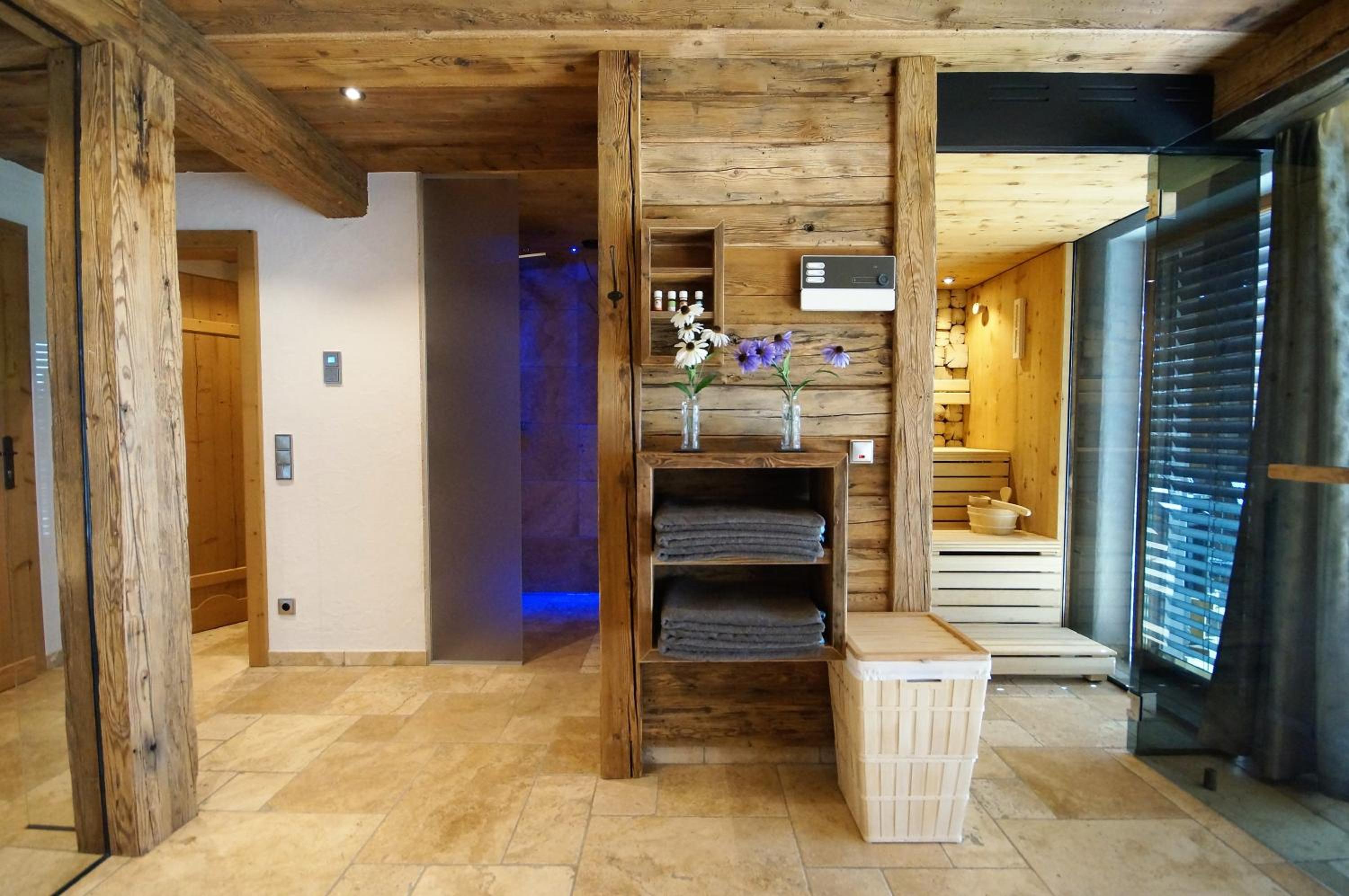 Chalets Petry Spa & Relax