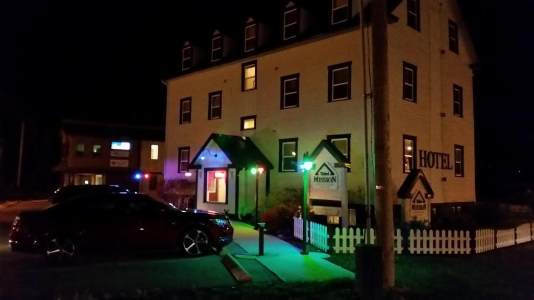 Third Mission Heritage Suites