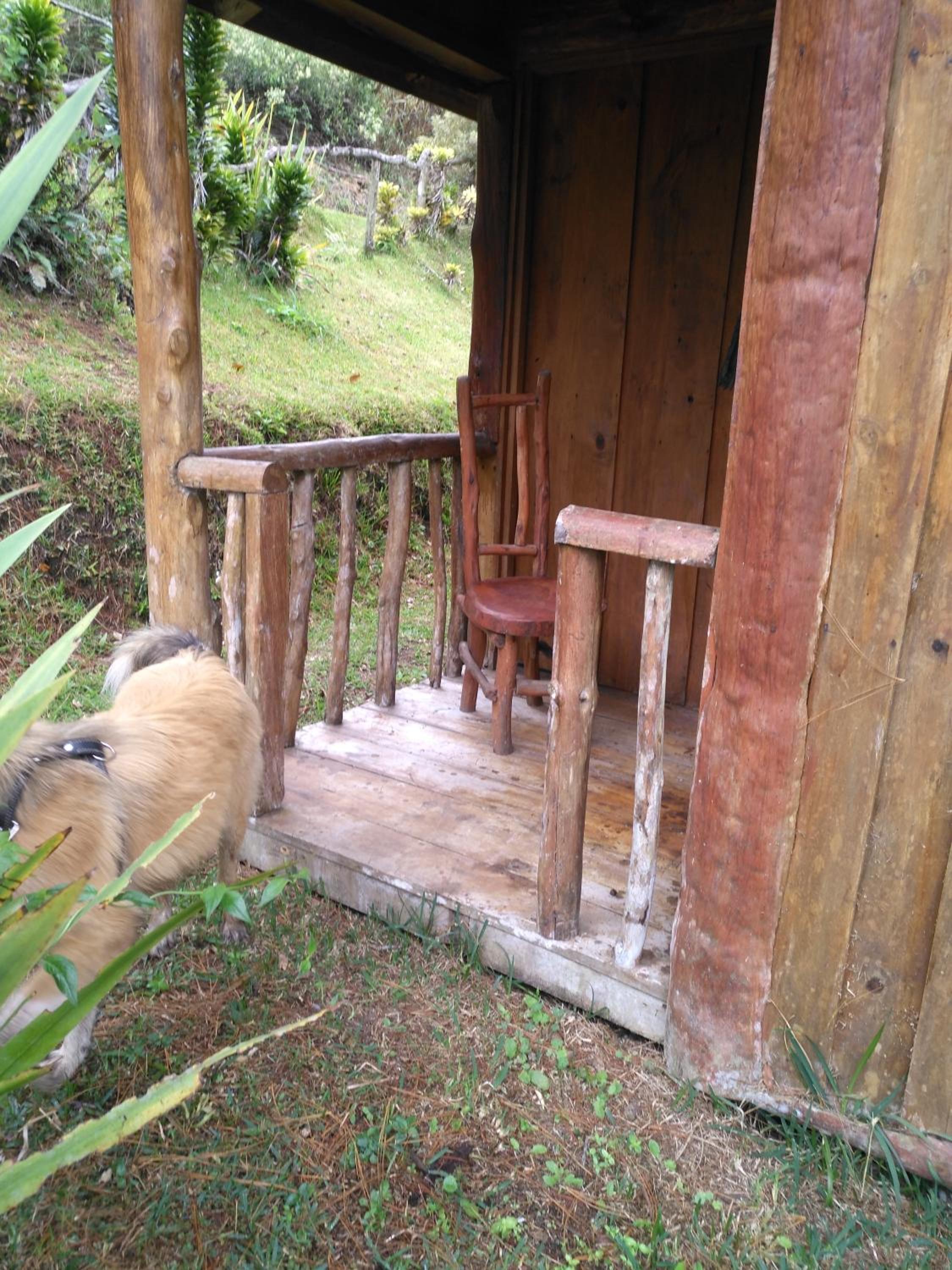 Cabañas Don Camilo Albergue de Montaña