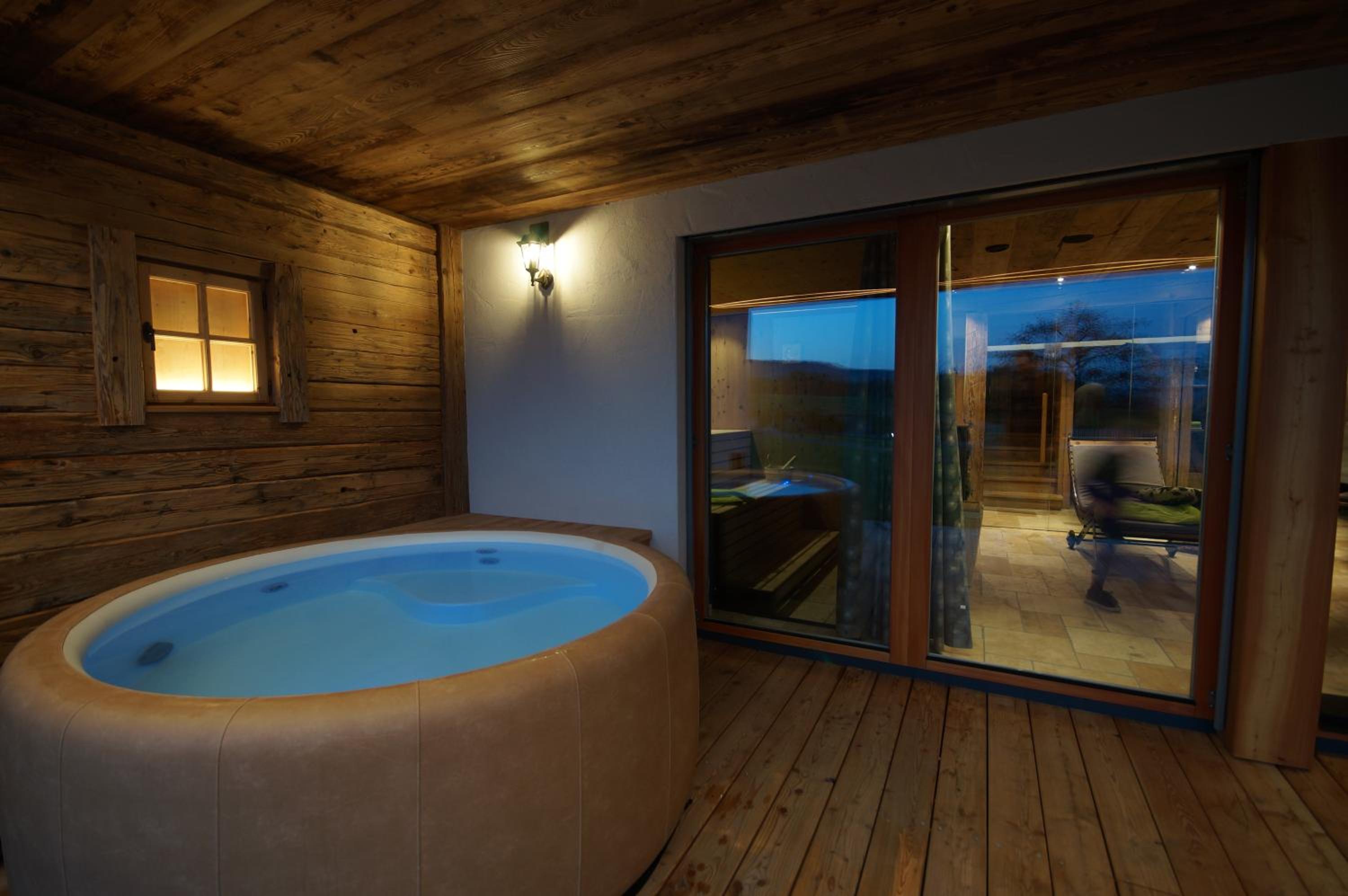 Chalets Petry Spa & Relax