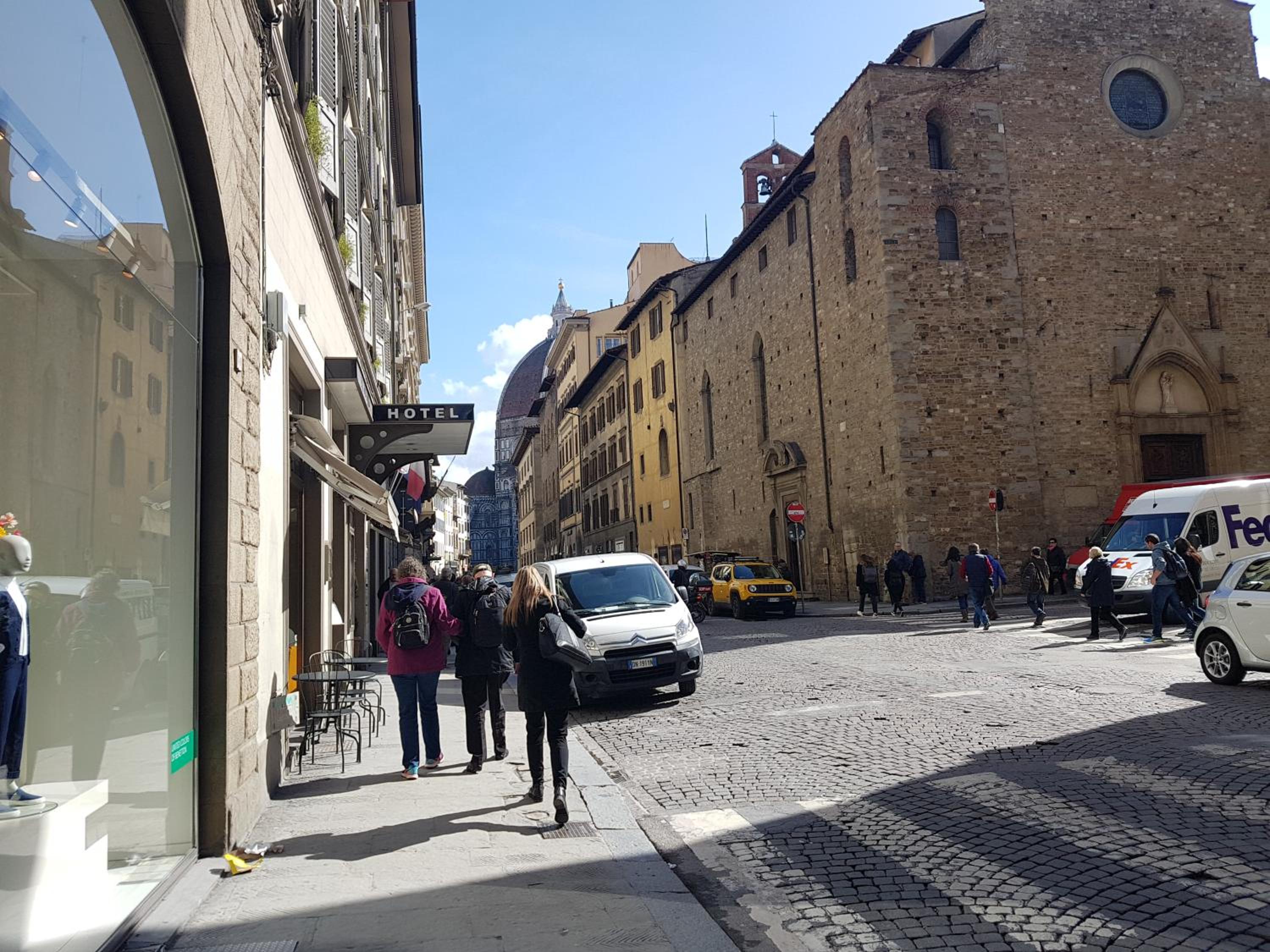 DUOMO LUXURY APARTMENT 