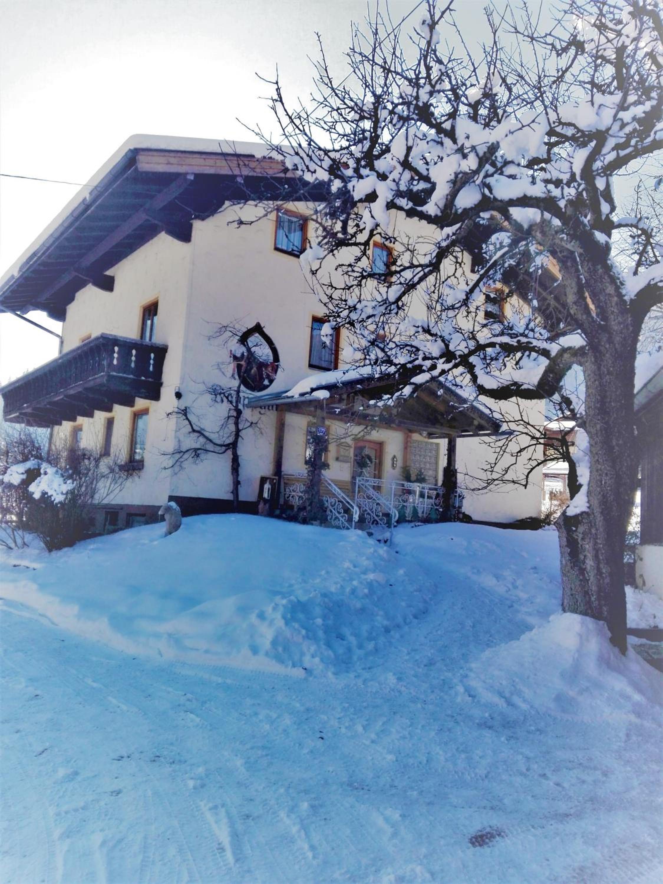 Haus Knapp FeWo Gastein