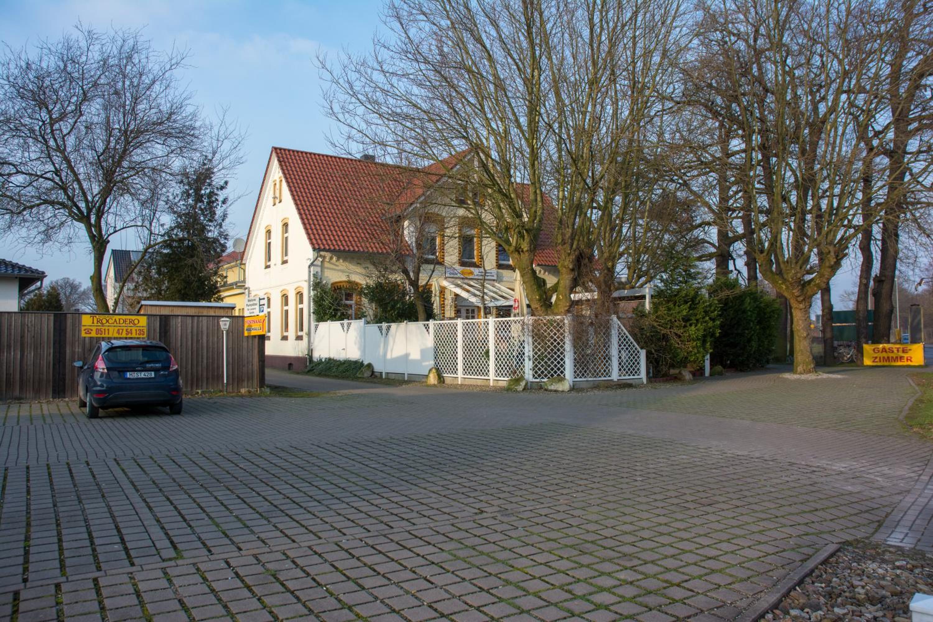 parking