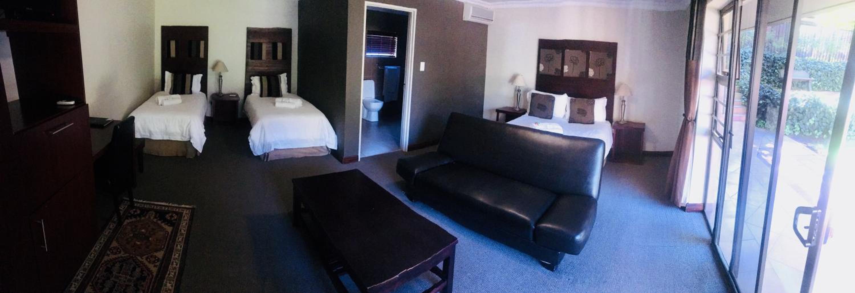 Belmont Guesthouse