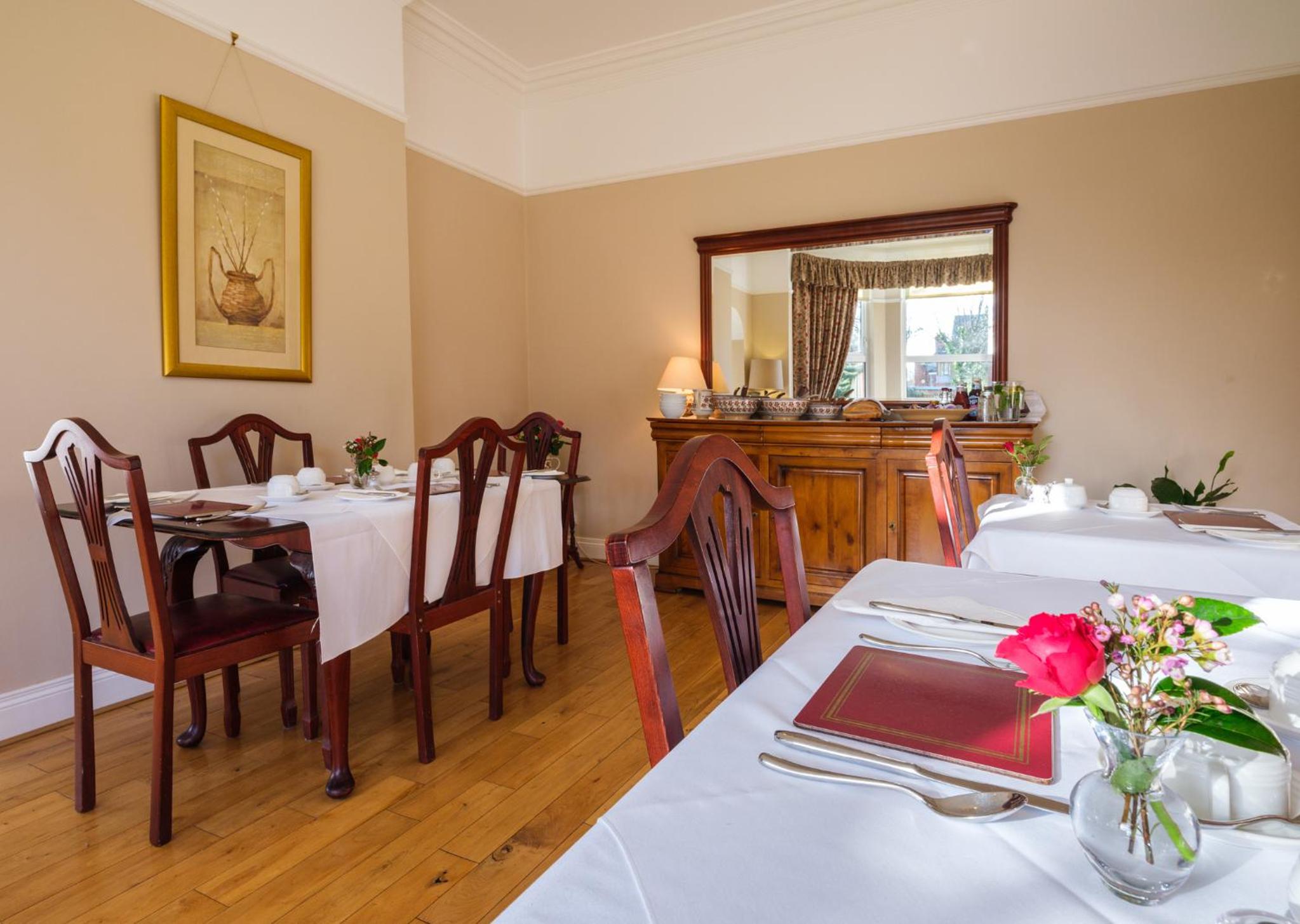 Roseleigh House view 5