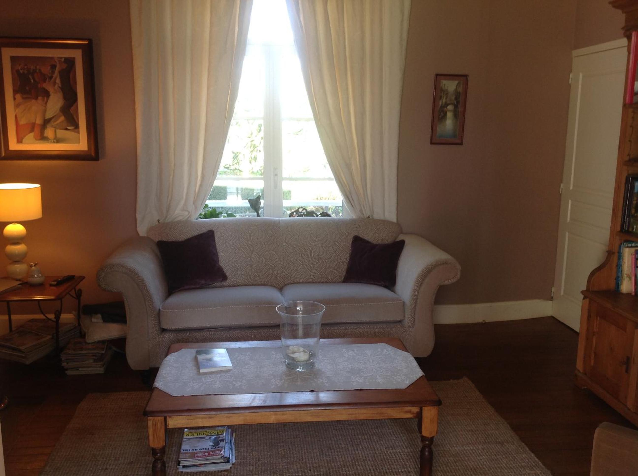 Villa Chanteraine view 4