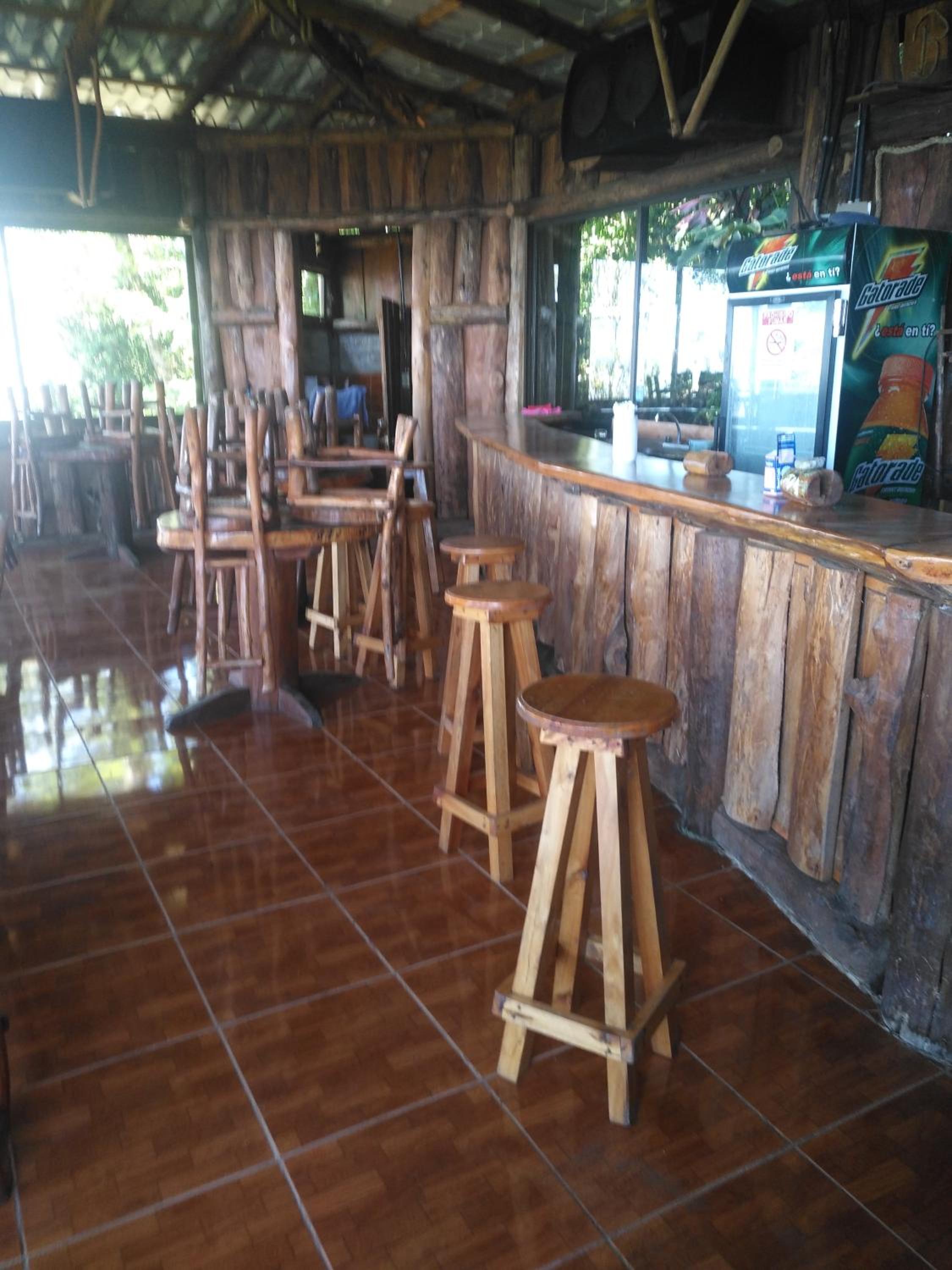 Cabañas Don Camilo Albergue de Montaña