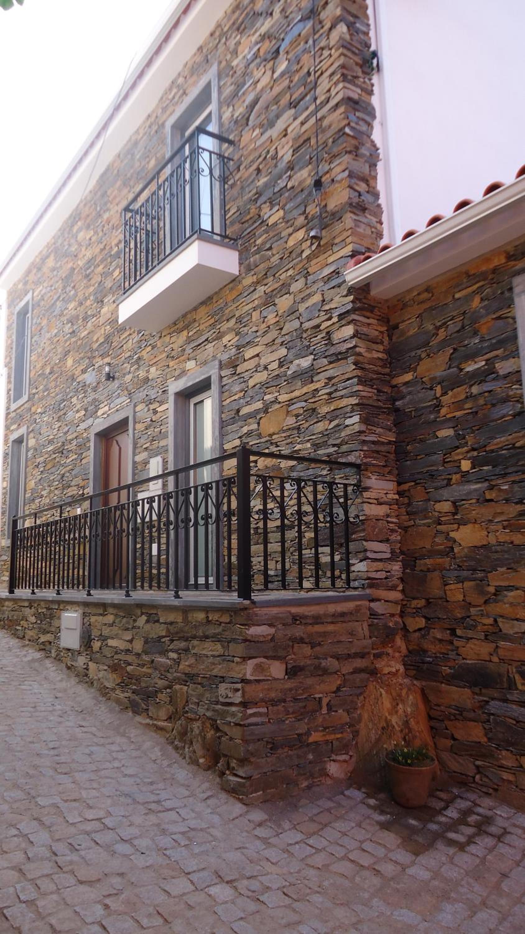 Casa da Ladeira, Turismo Rural