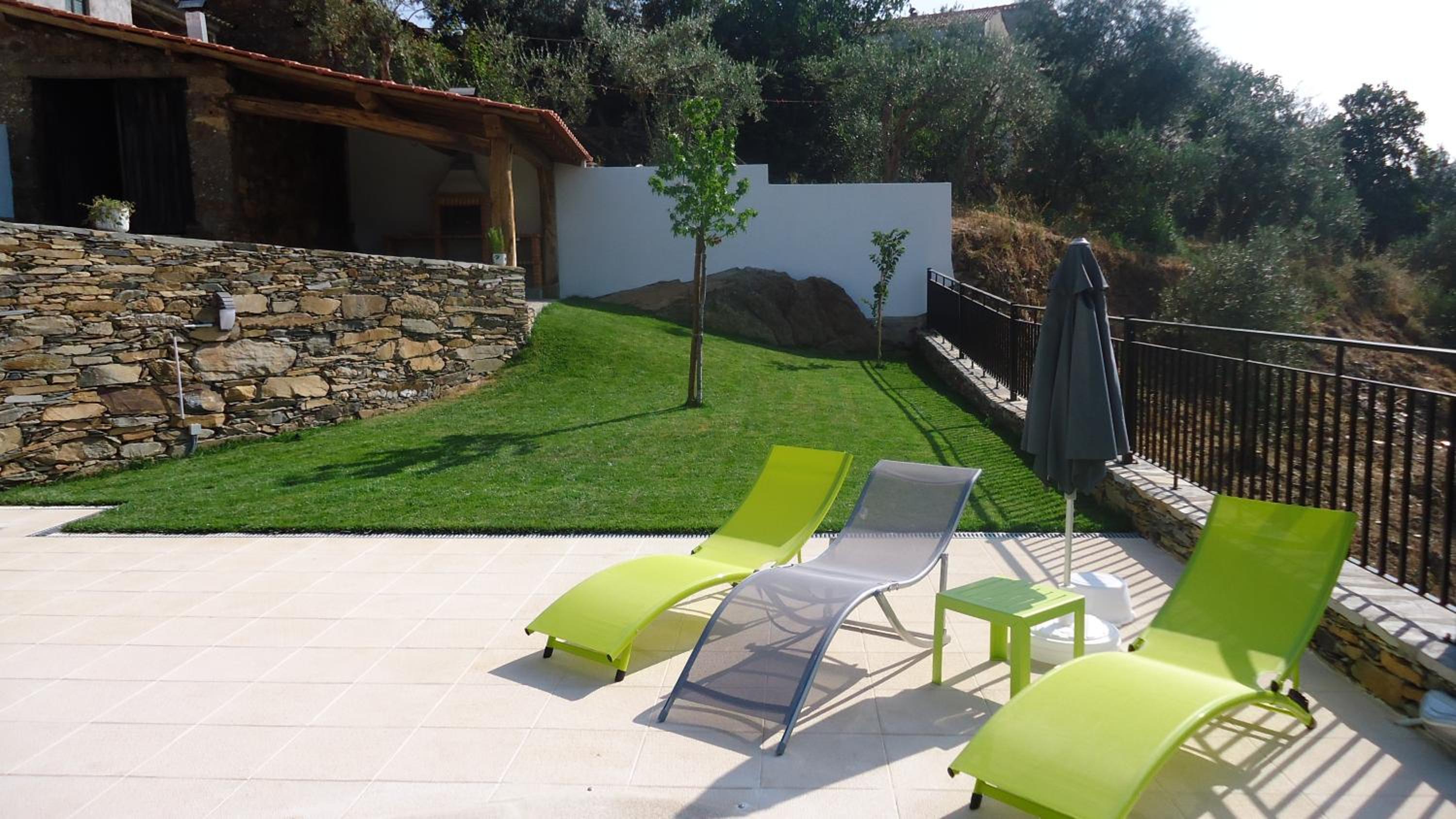 Casa da Ladeira, Turismo Rural