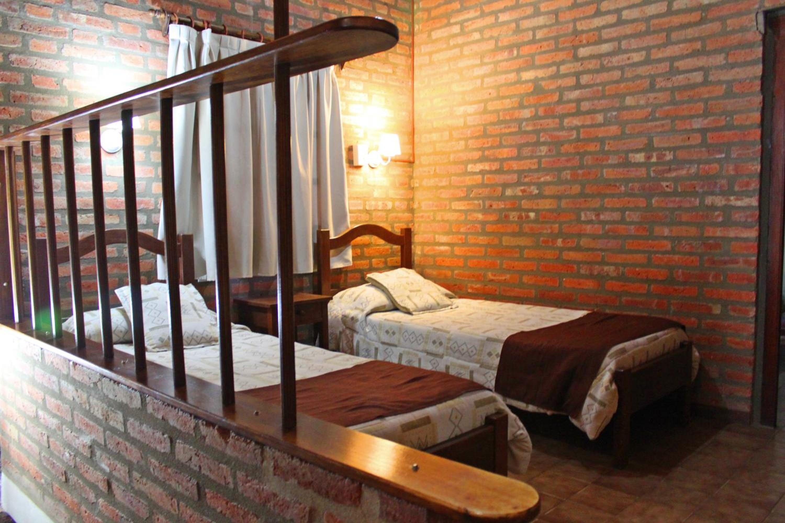 Cabañas El Eden Spa