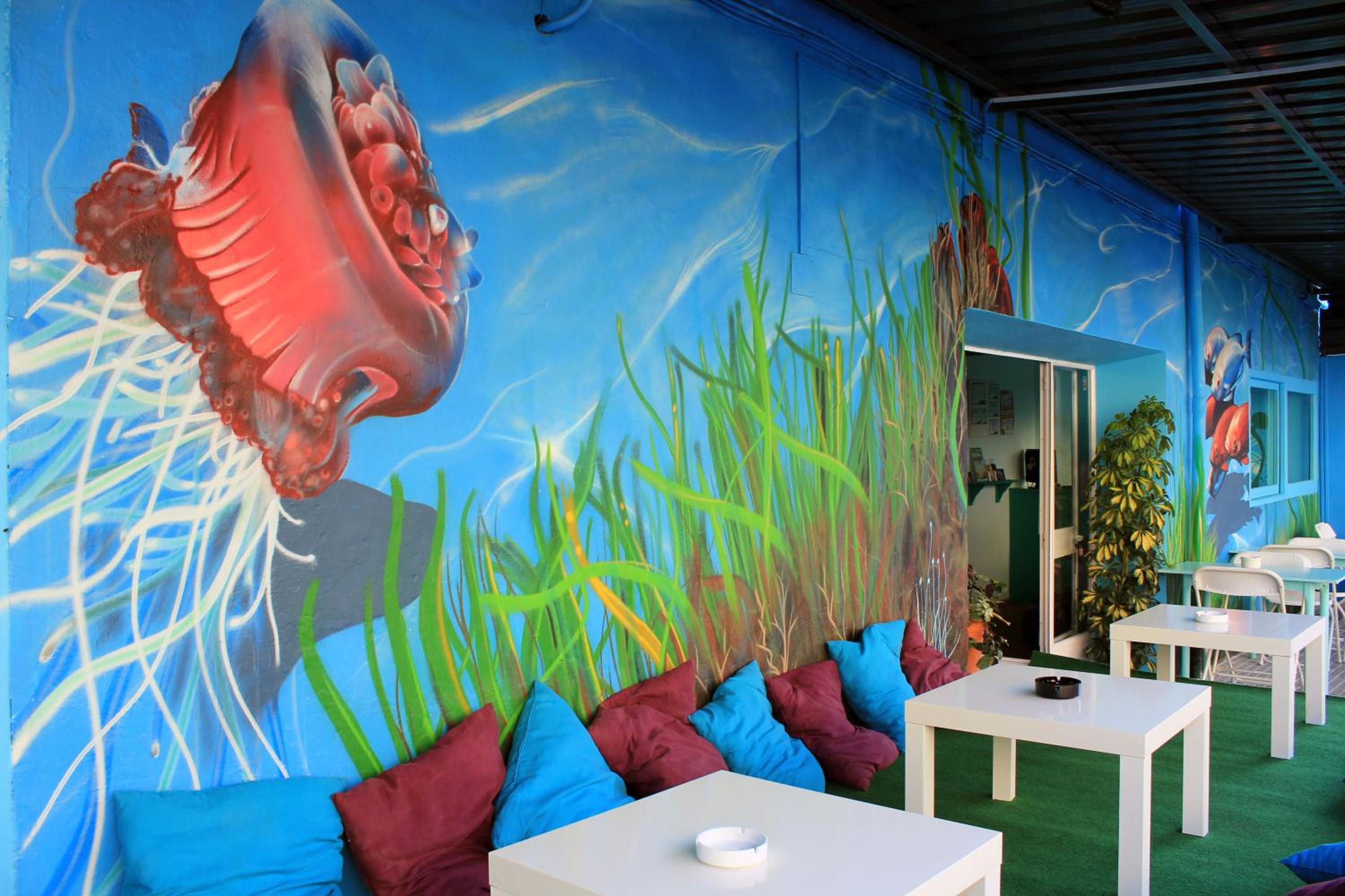 Hostal Giramundo view 5