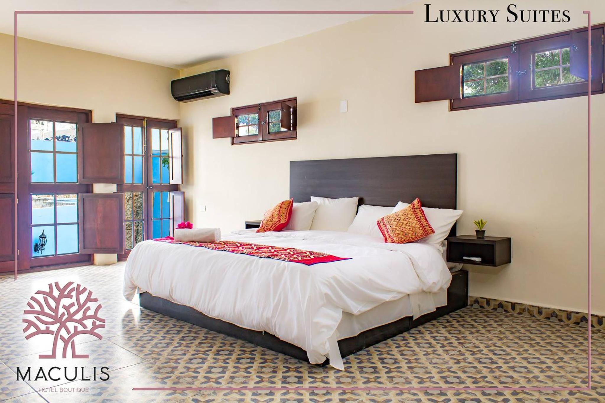 Campeche Vacations - Hotel Maculis - Property Image 38