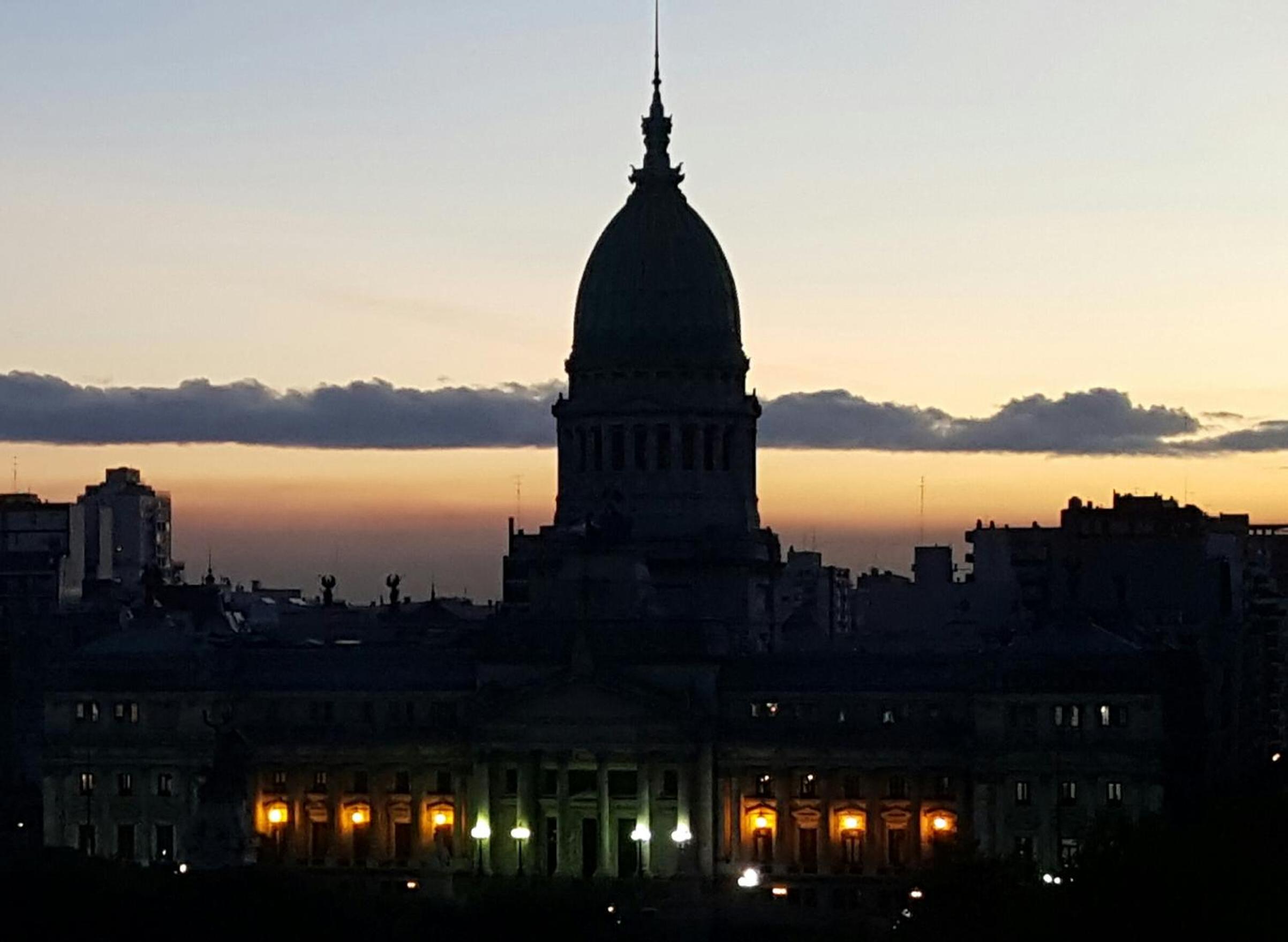 Rivadavia Apartment