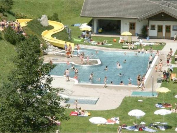 BIO-Bergbauernhof Ederhias