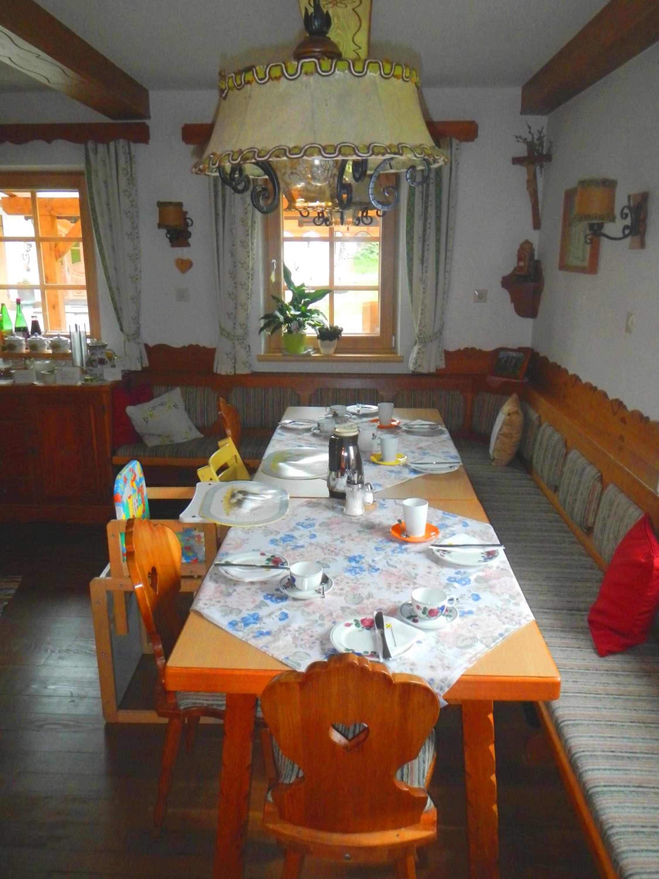 BIO-Bergbauernhof Ederhias