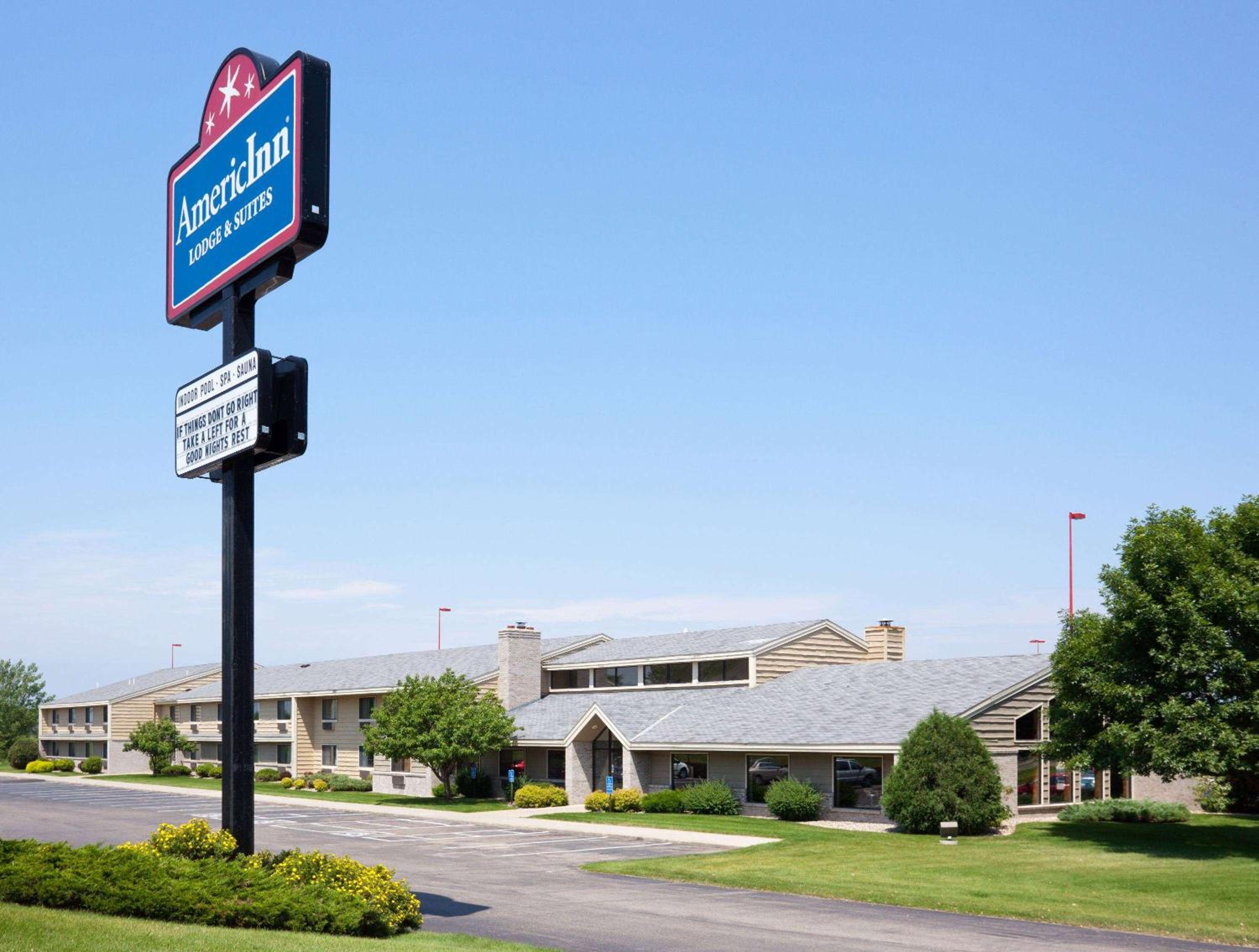 Alexandria Vacations - AmericInn by Wyndham Alexandria - Property Image 16