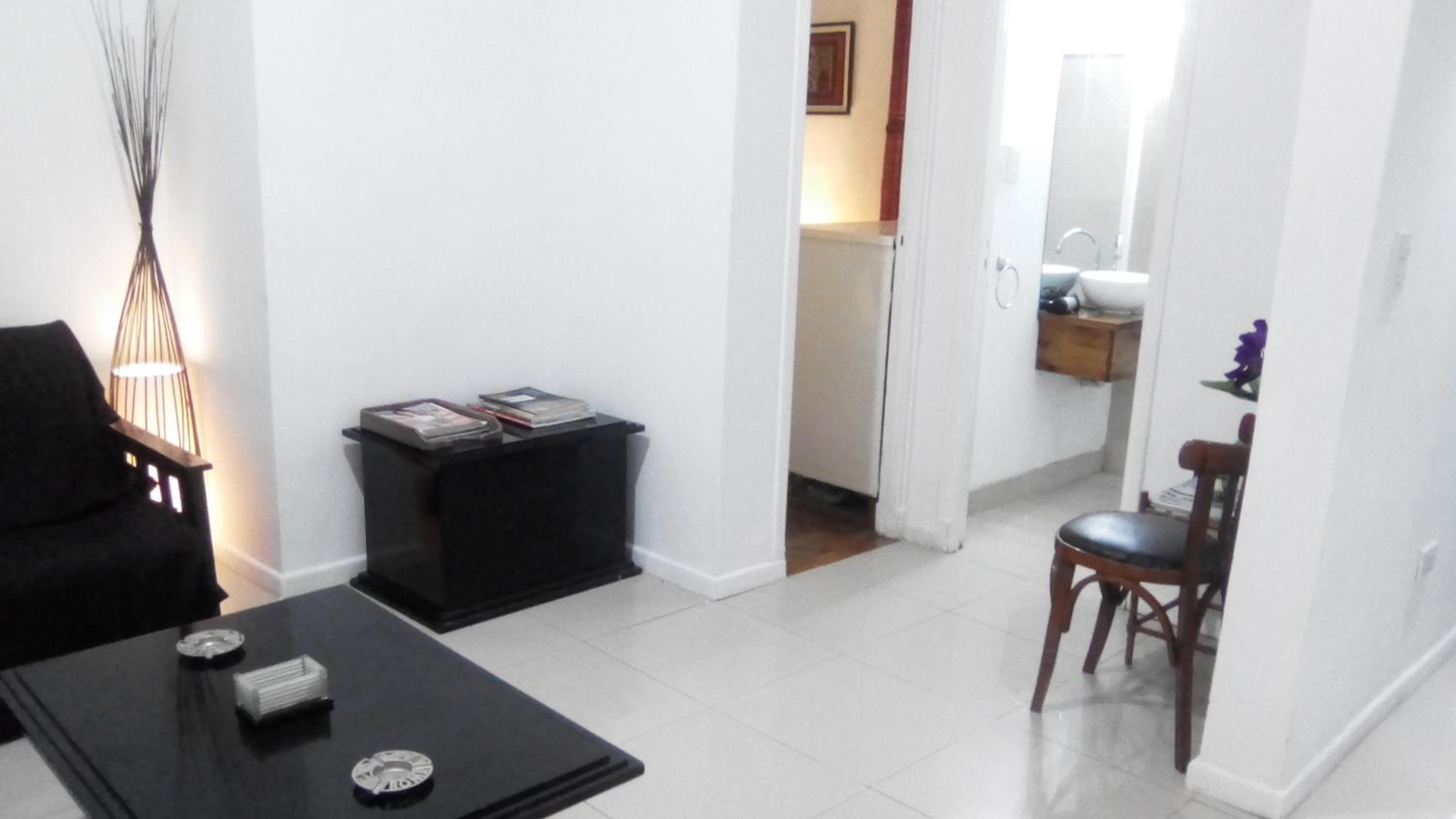 Departamento de Jerarquía en Recoleta
