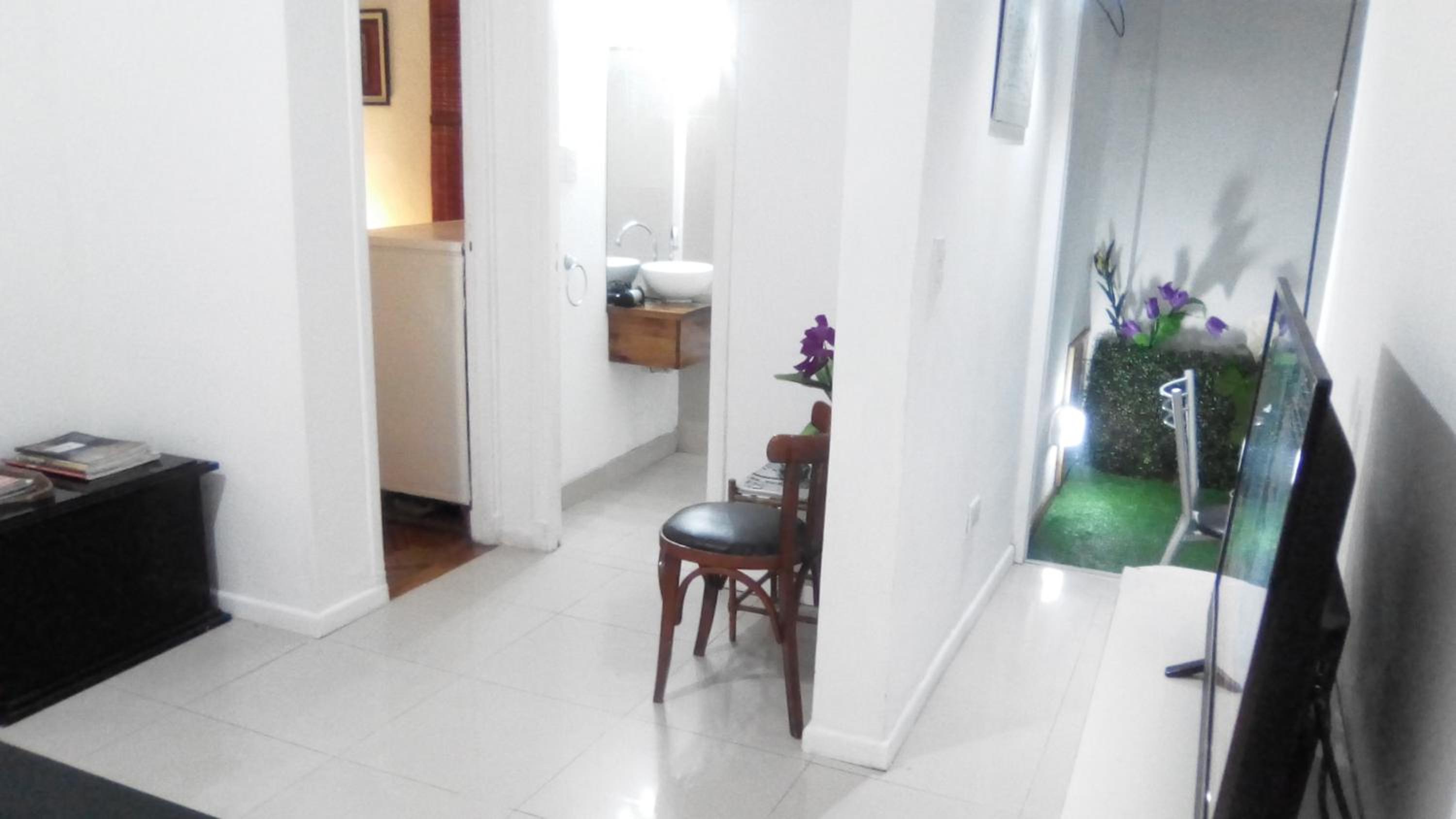 Departamento de Jerarquía en Recoleta