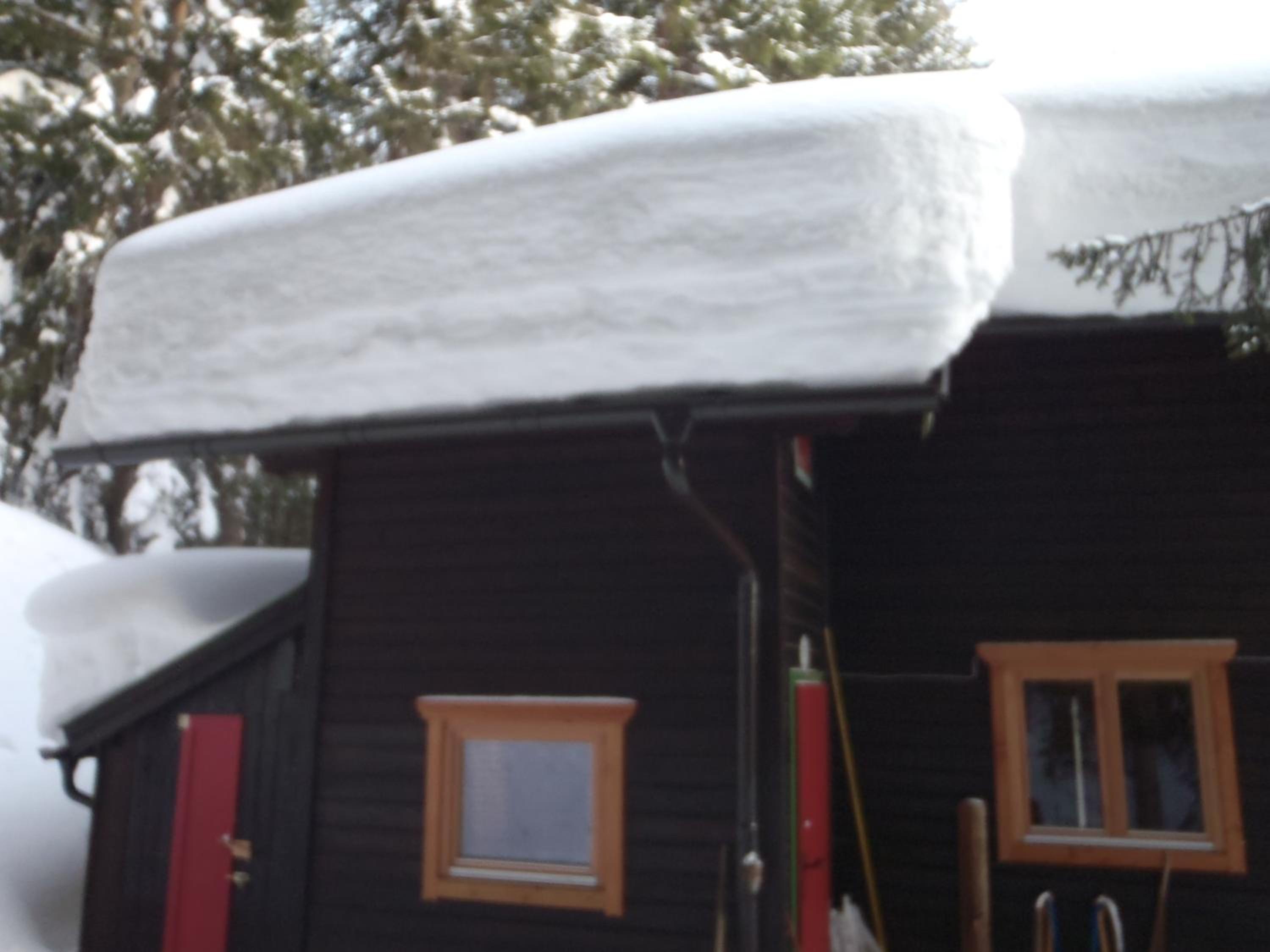 Waldhütte