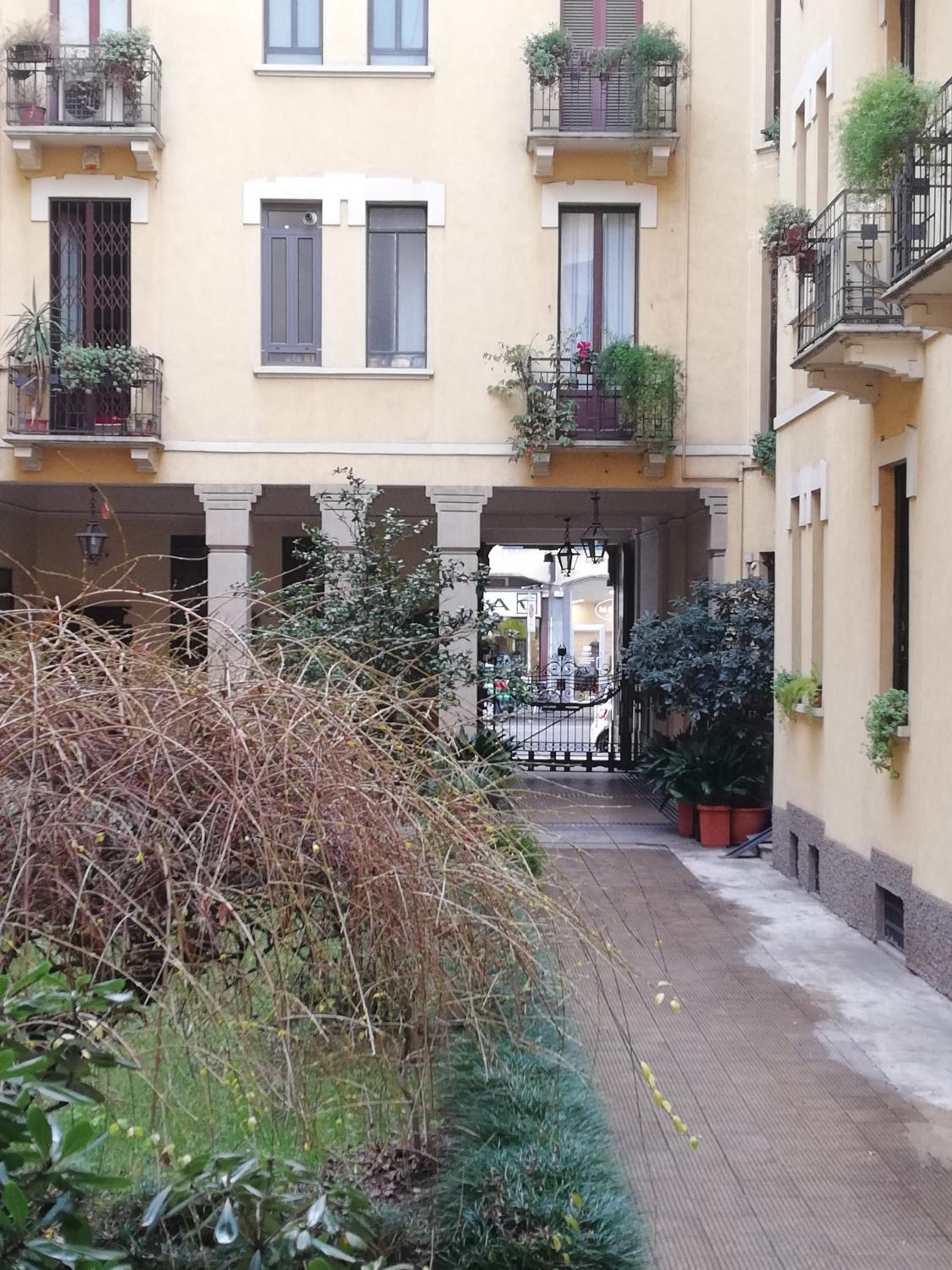 Appartamento Vitruvio42