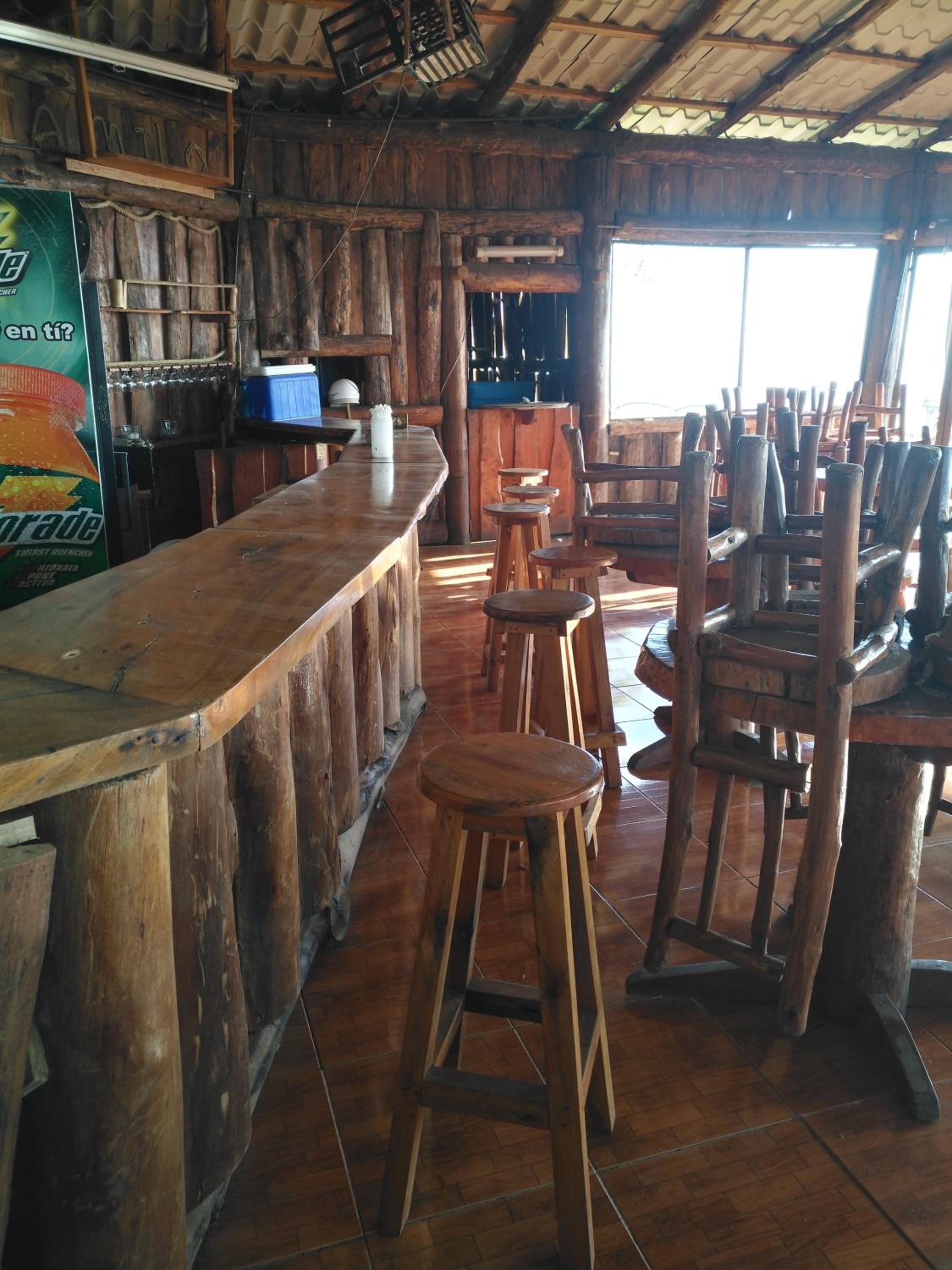 Cabañas Don Camilo Albergue de Montaña