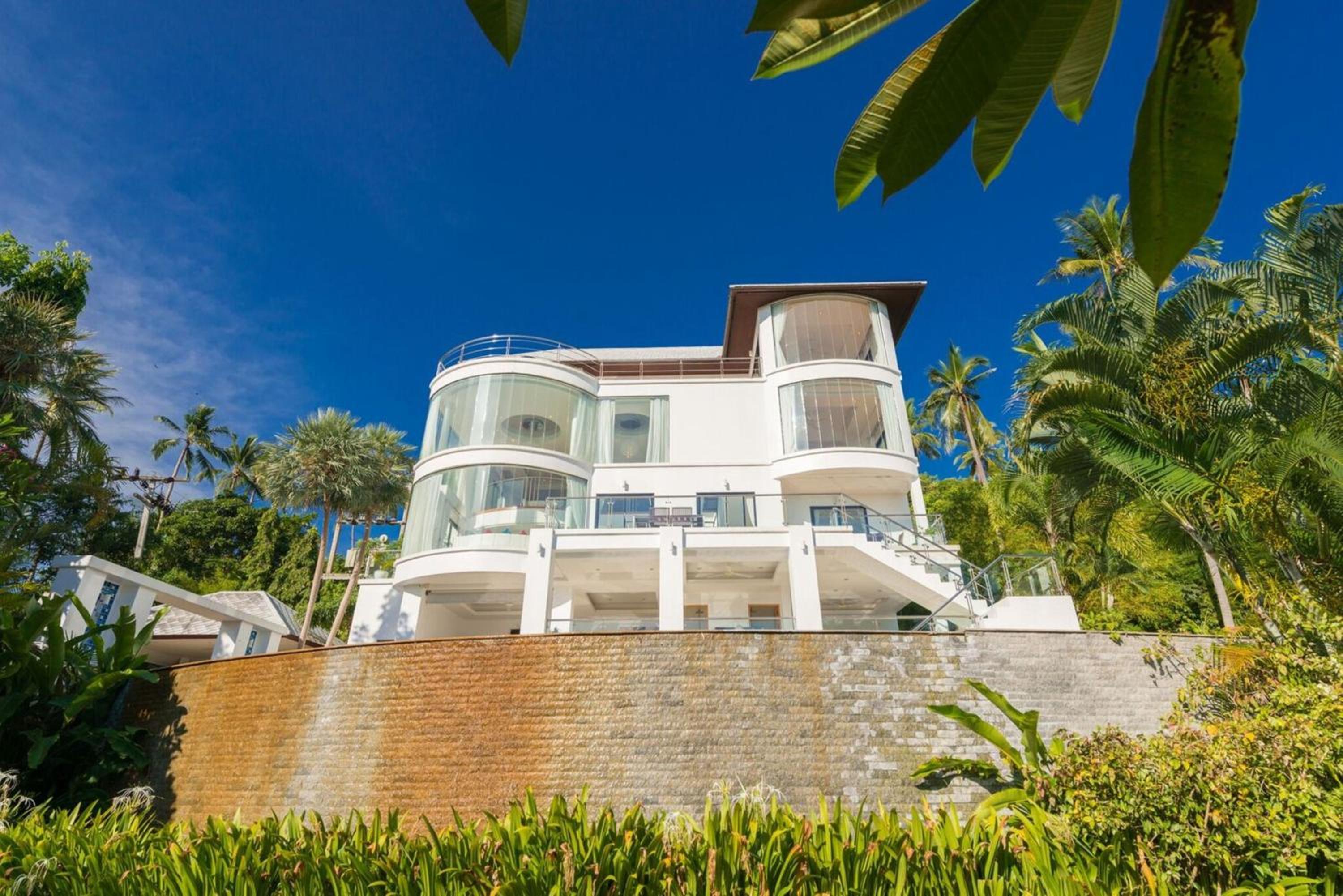 White Stone - Sunset View 4 Bed Pool Villa view 4