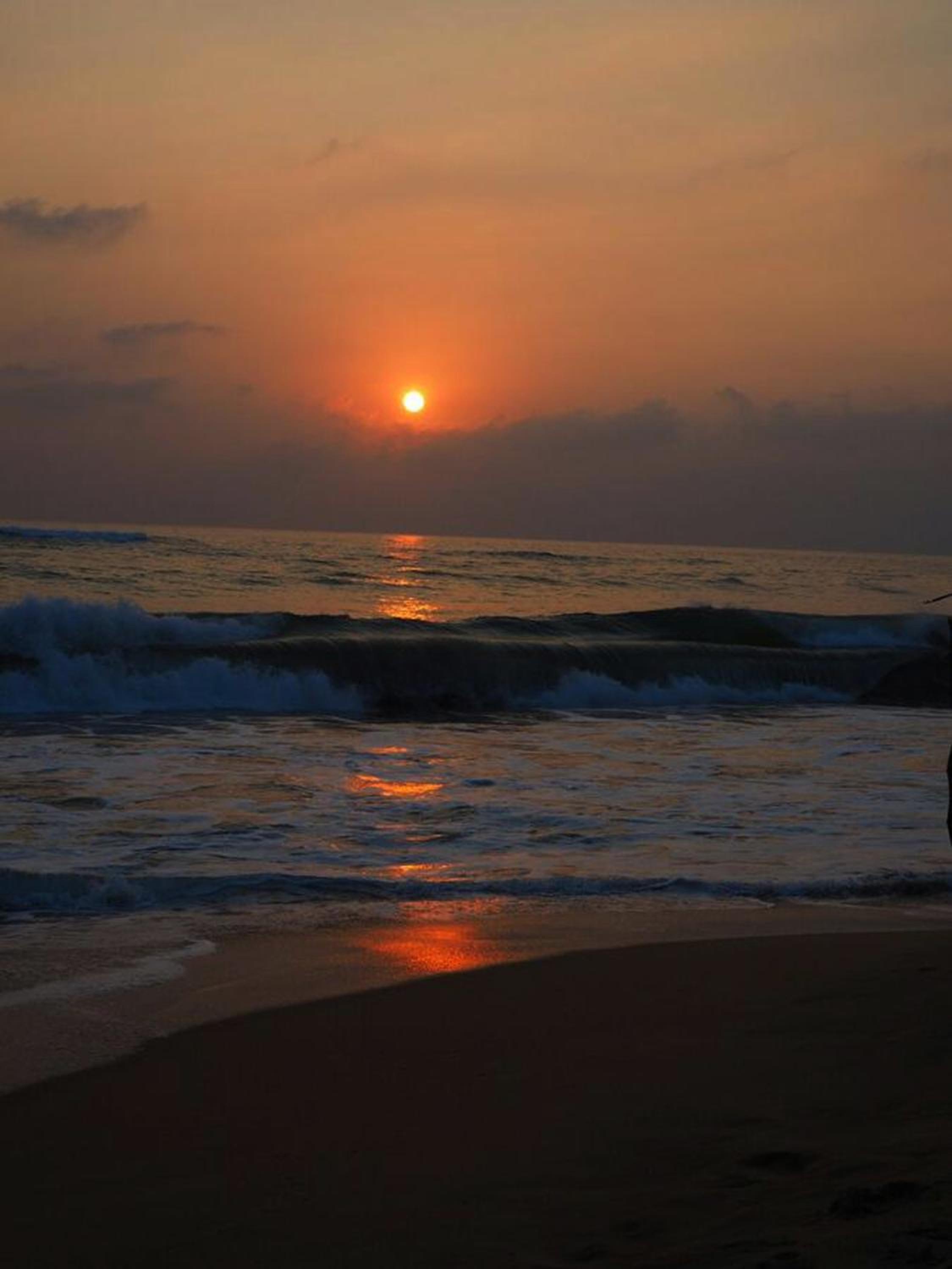 Randiya Beach Villa view 3