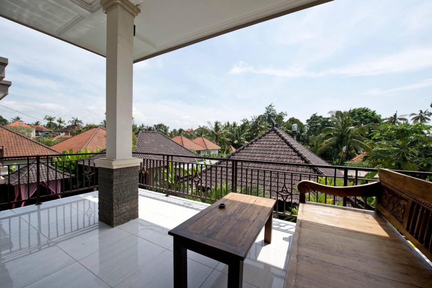 Queen Bisma Villa - 10 min walk to Ubud Center