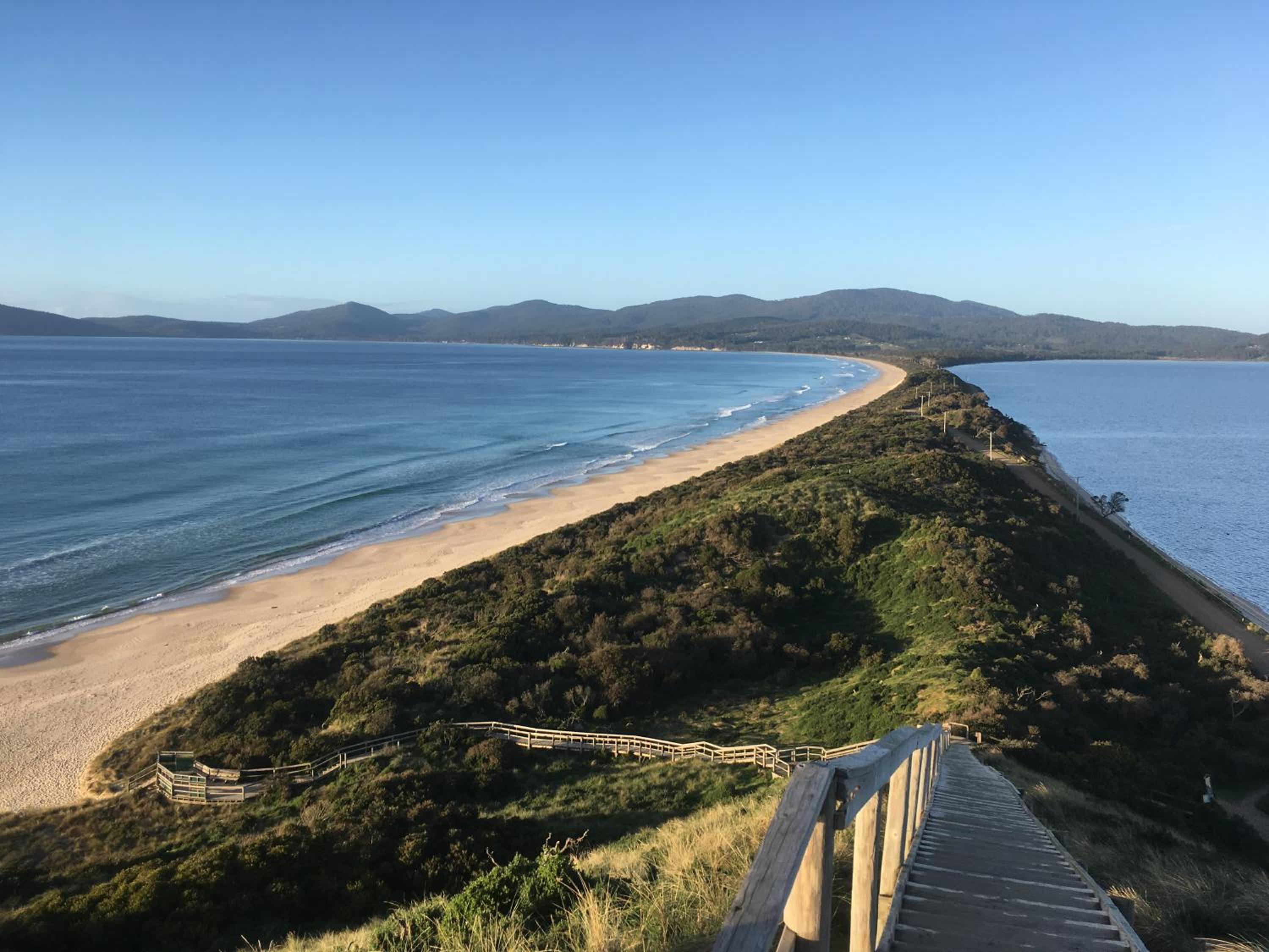Couples Getaway on Bruny Island