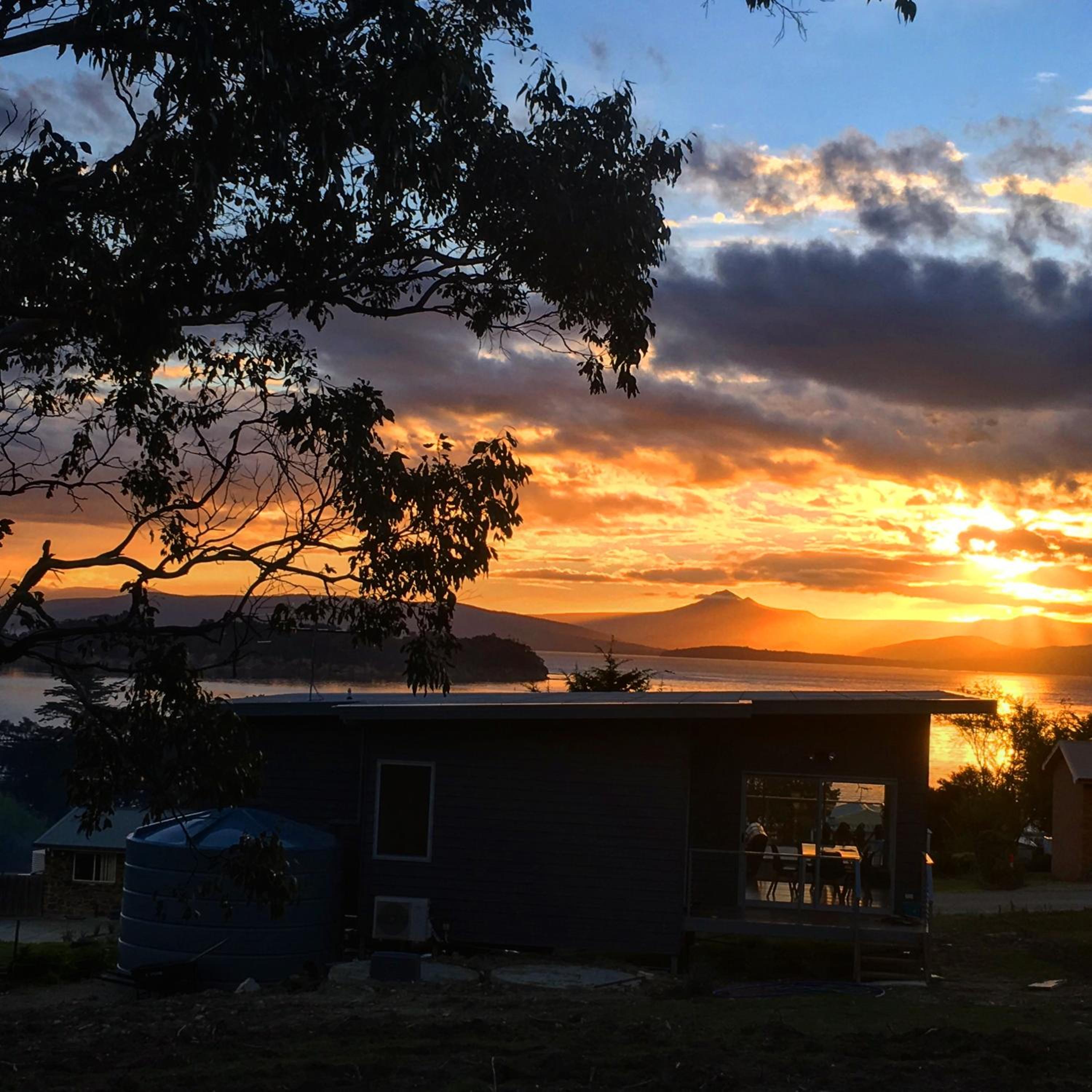 Couples Getaway on Bruny Island