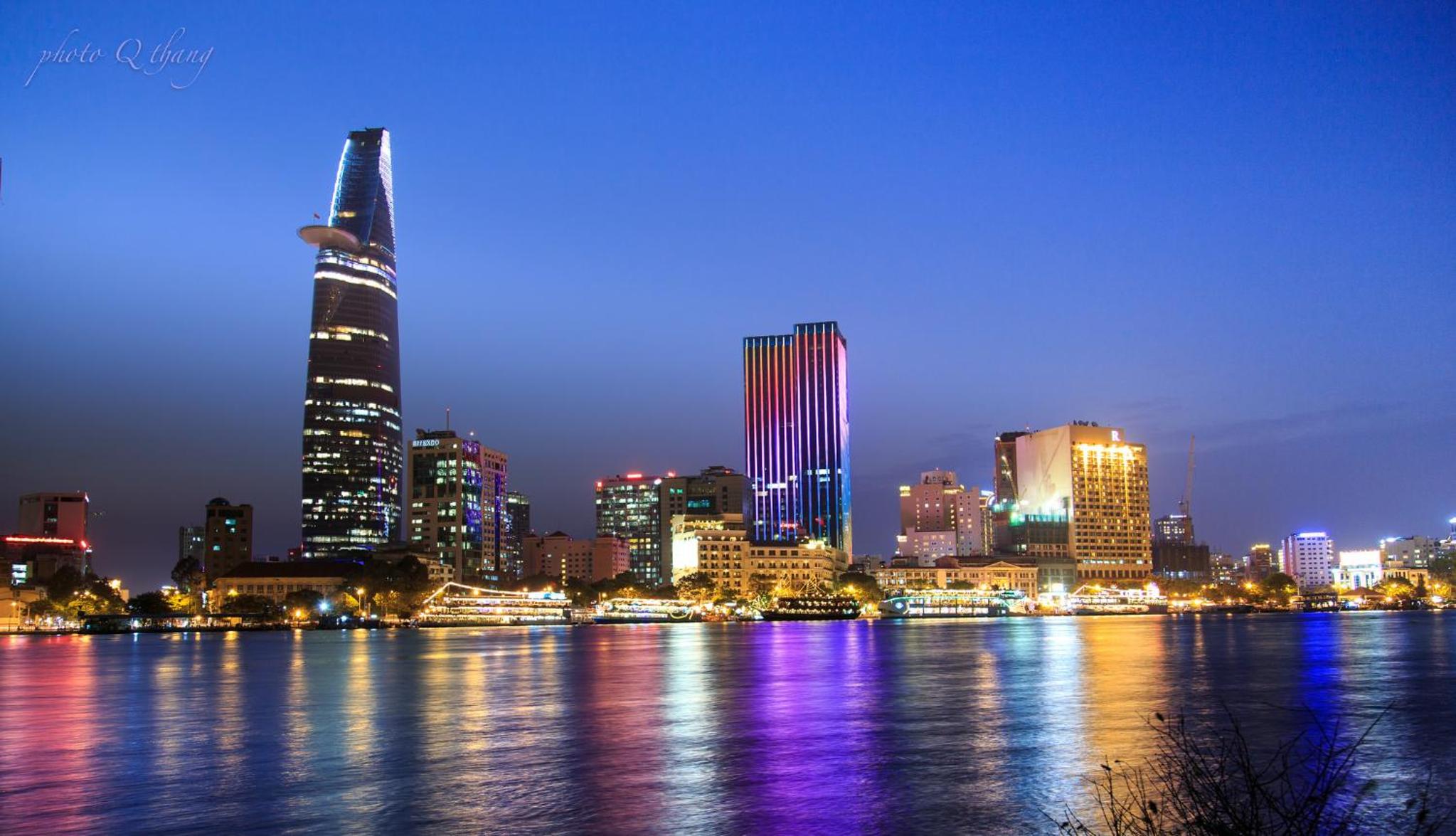 HANAN home at Saigon downtown