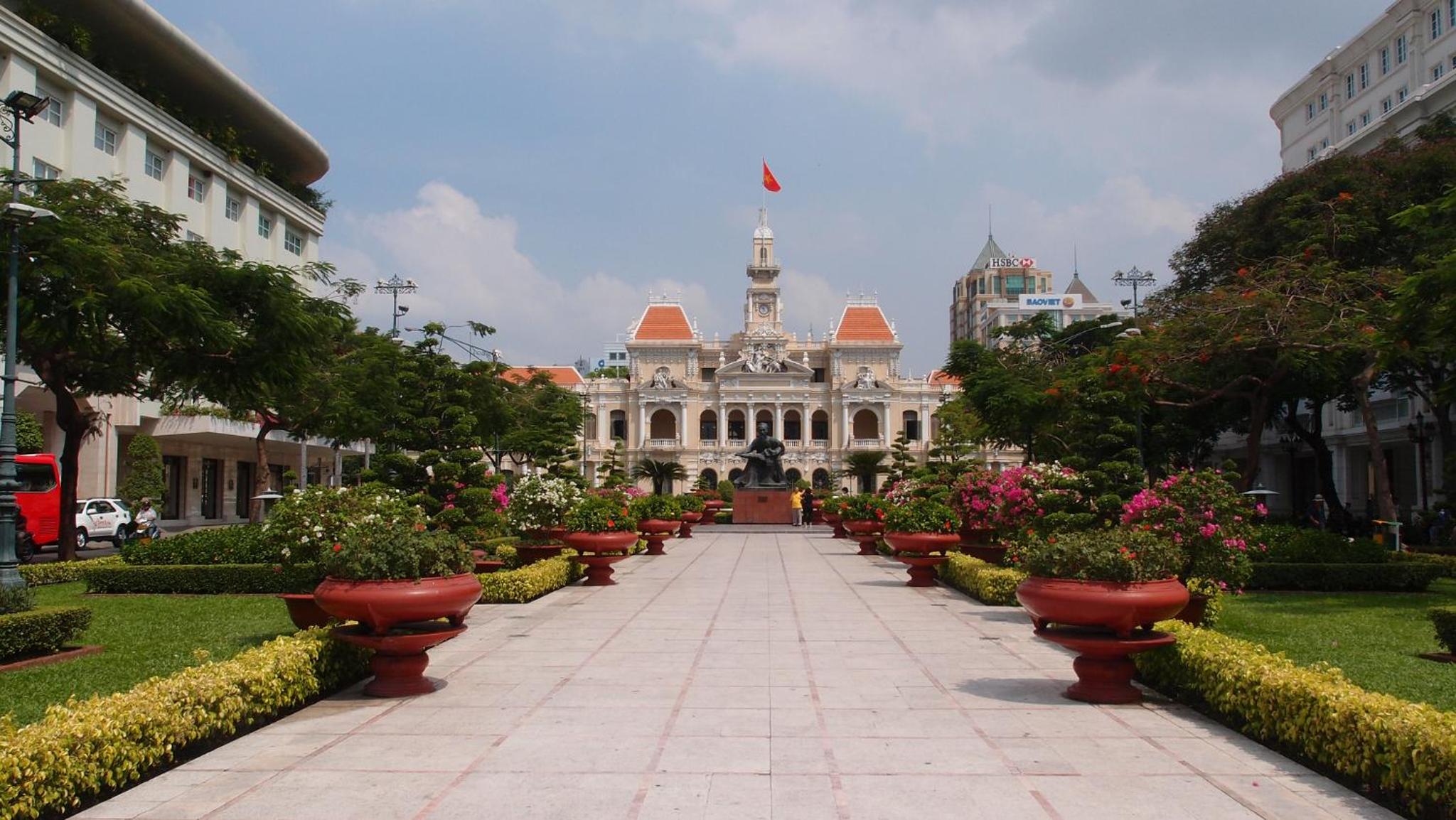 HANAN home at Saigon downtown