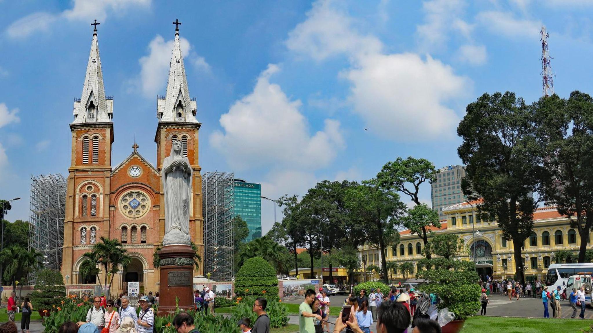 HANAN home at Saigon downtown