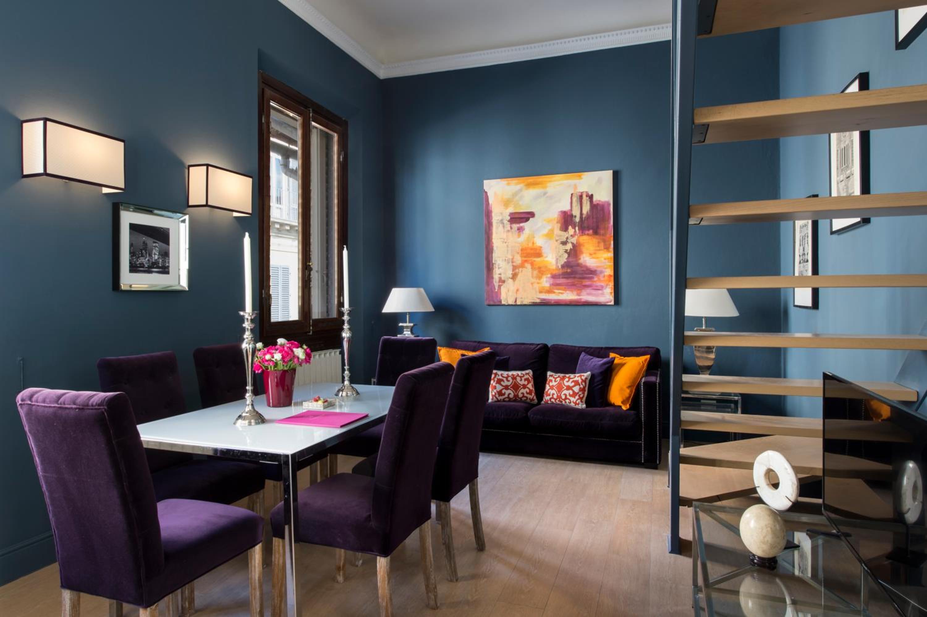 Palazzo Branchi en Florence — hotel room