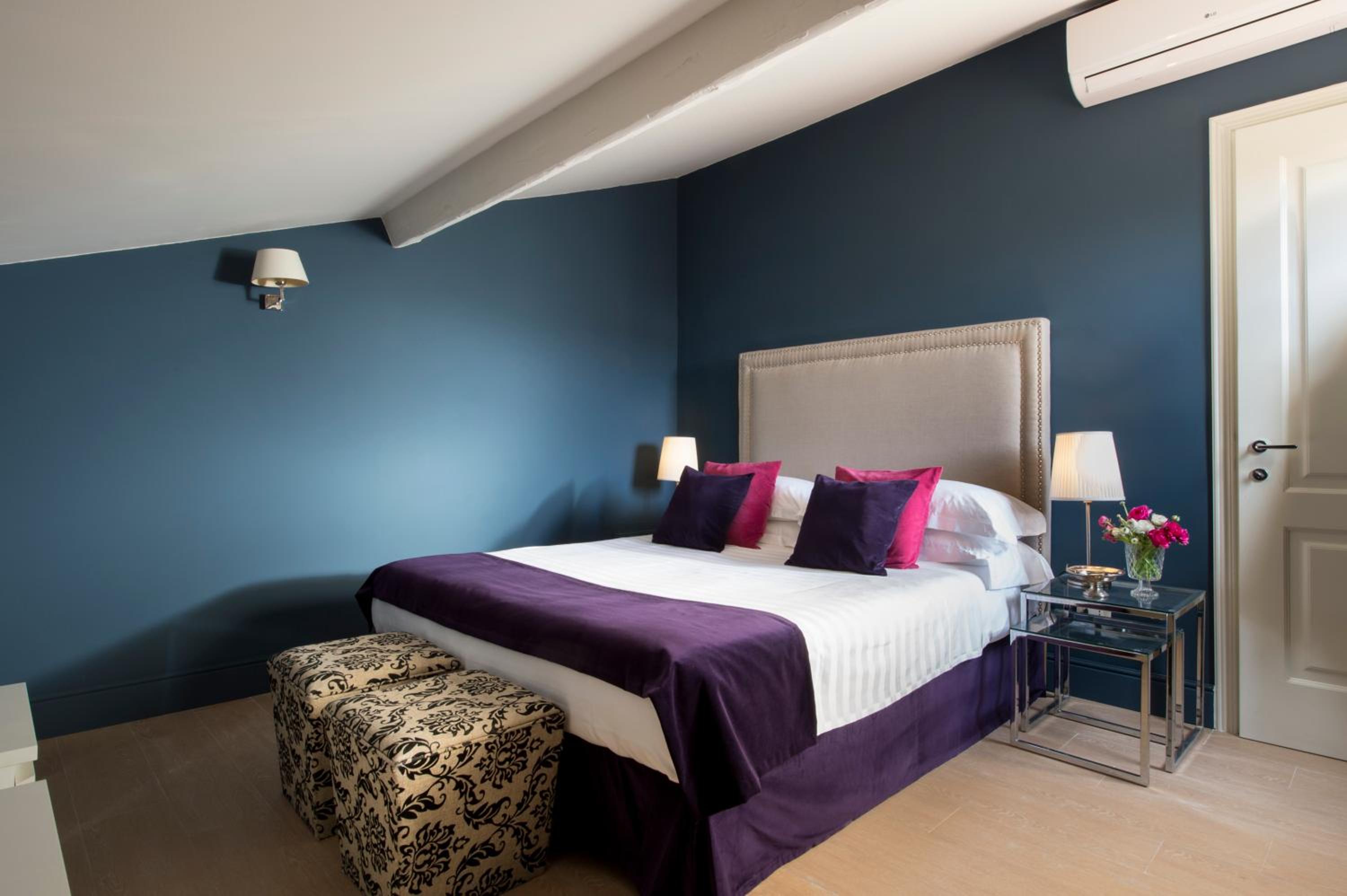 Palazzo Branchi en Florence — hotel room