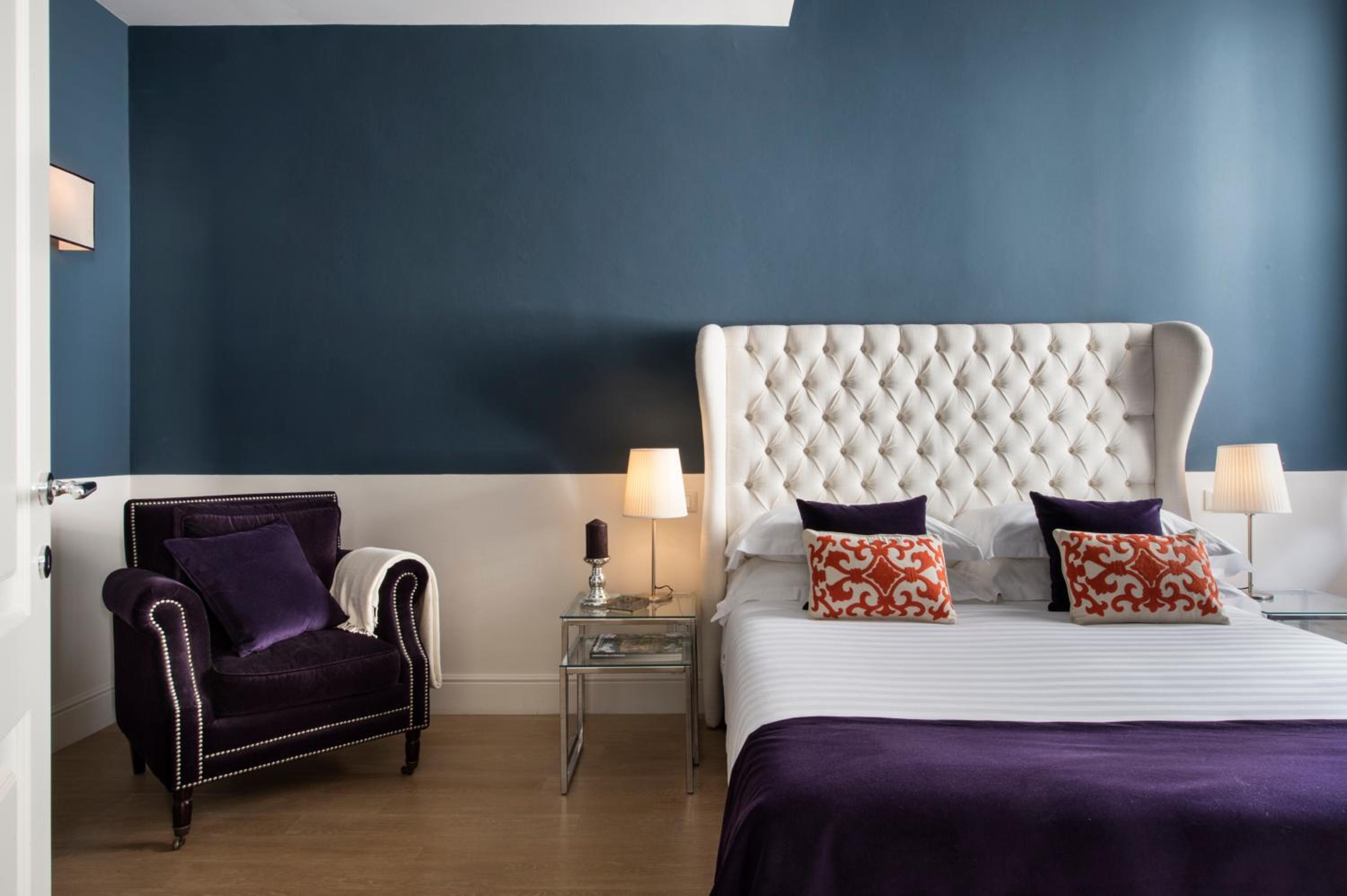 Palazzo Branchi en Florence — hotel room