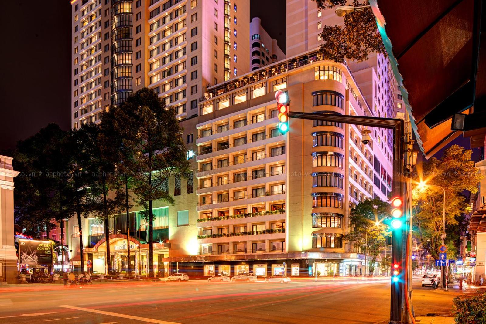 HANAN home at Saigon downtown