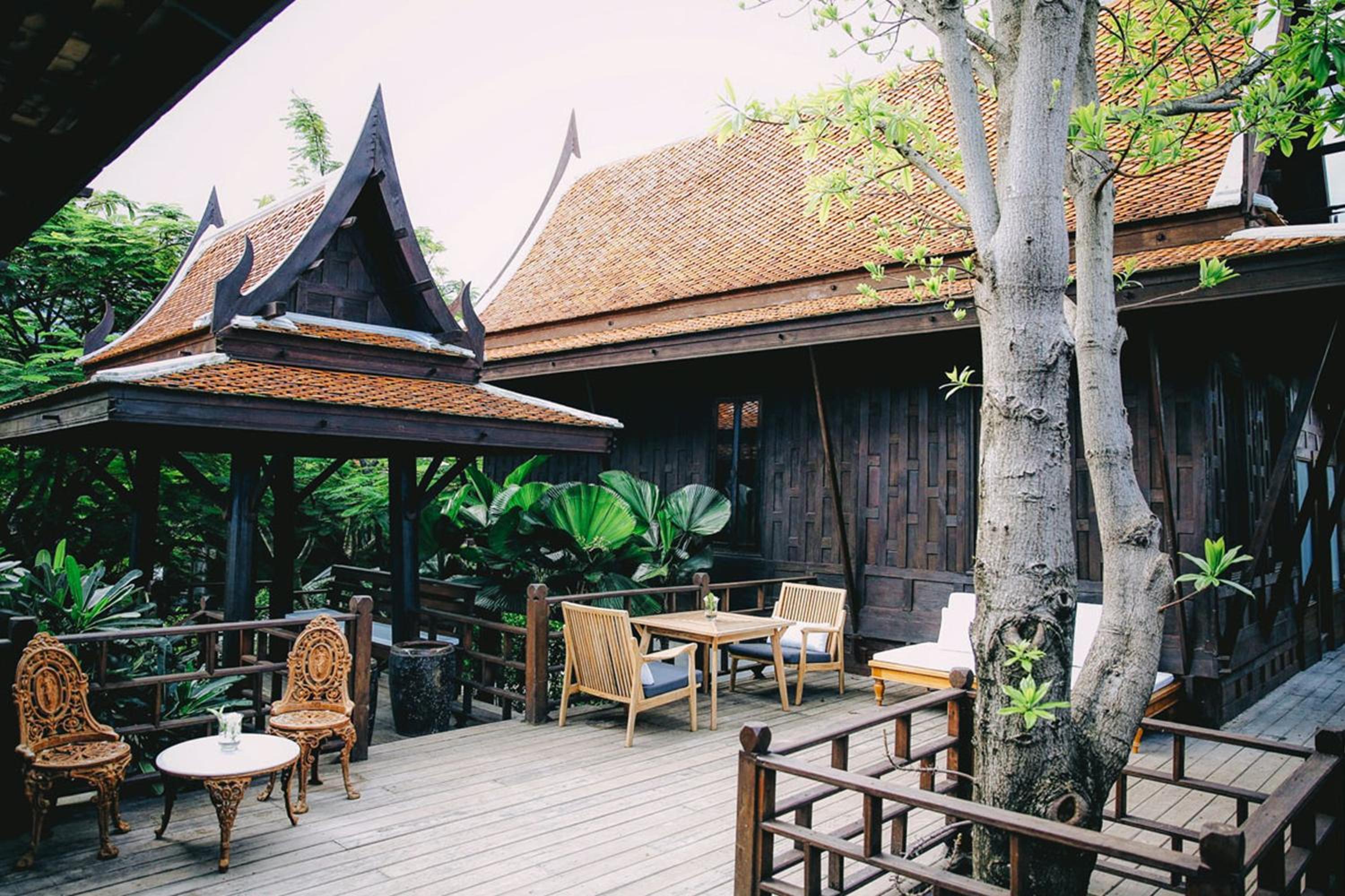 Villa Mahabhirom