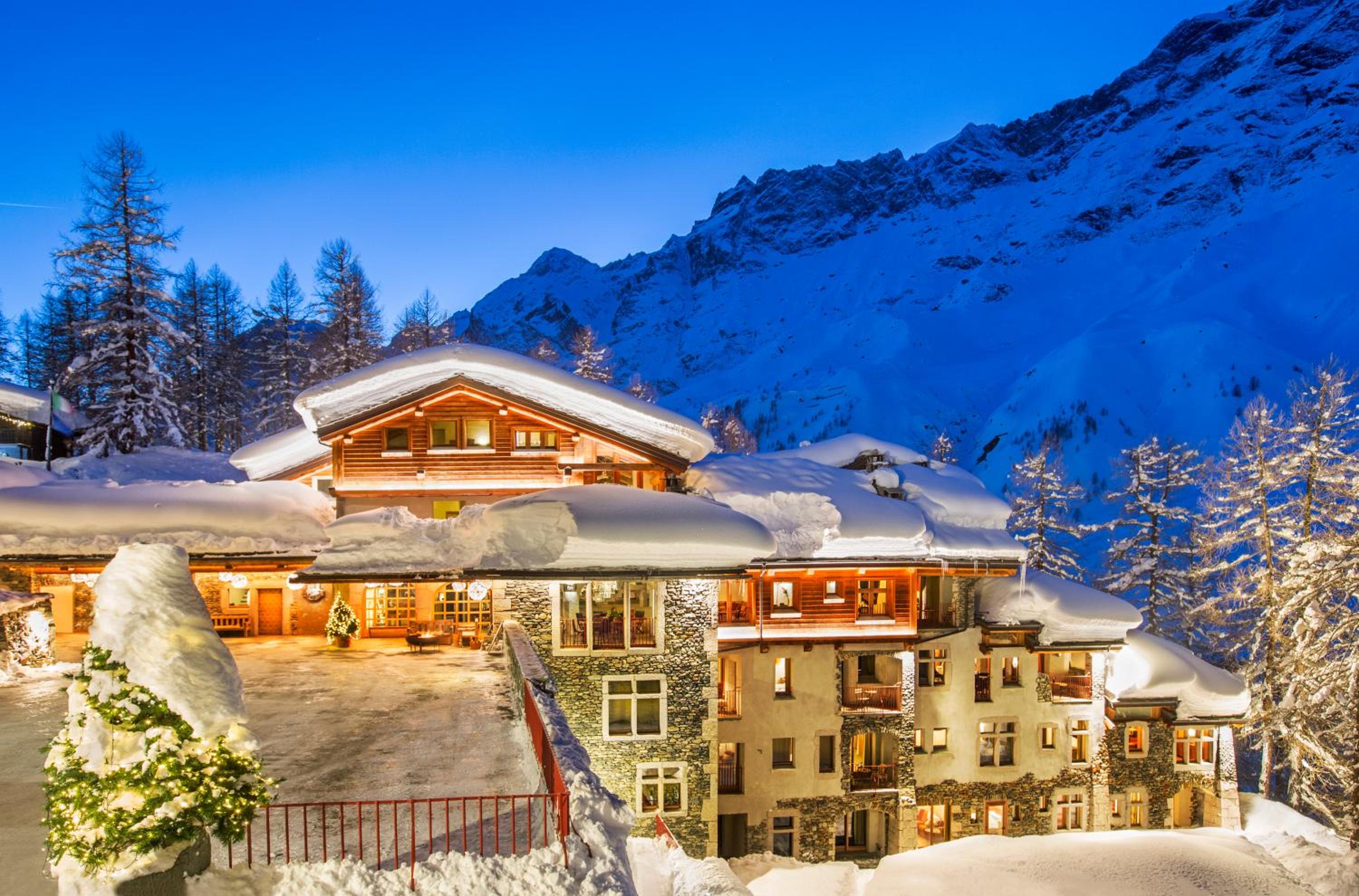 Hotel Saint Hubertus Resort - Image 1