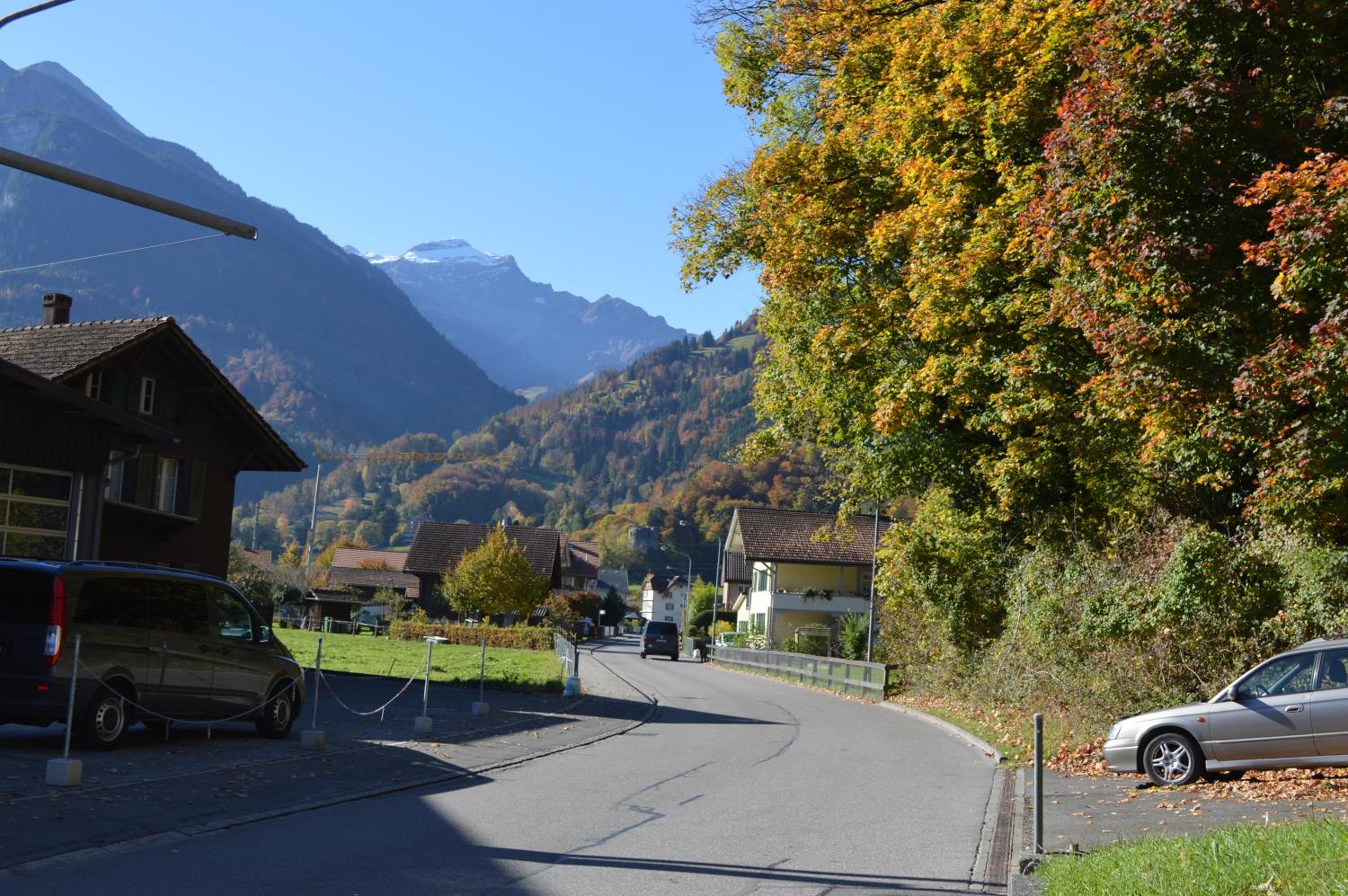 Jungfrau Family Holiday Home
