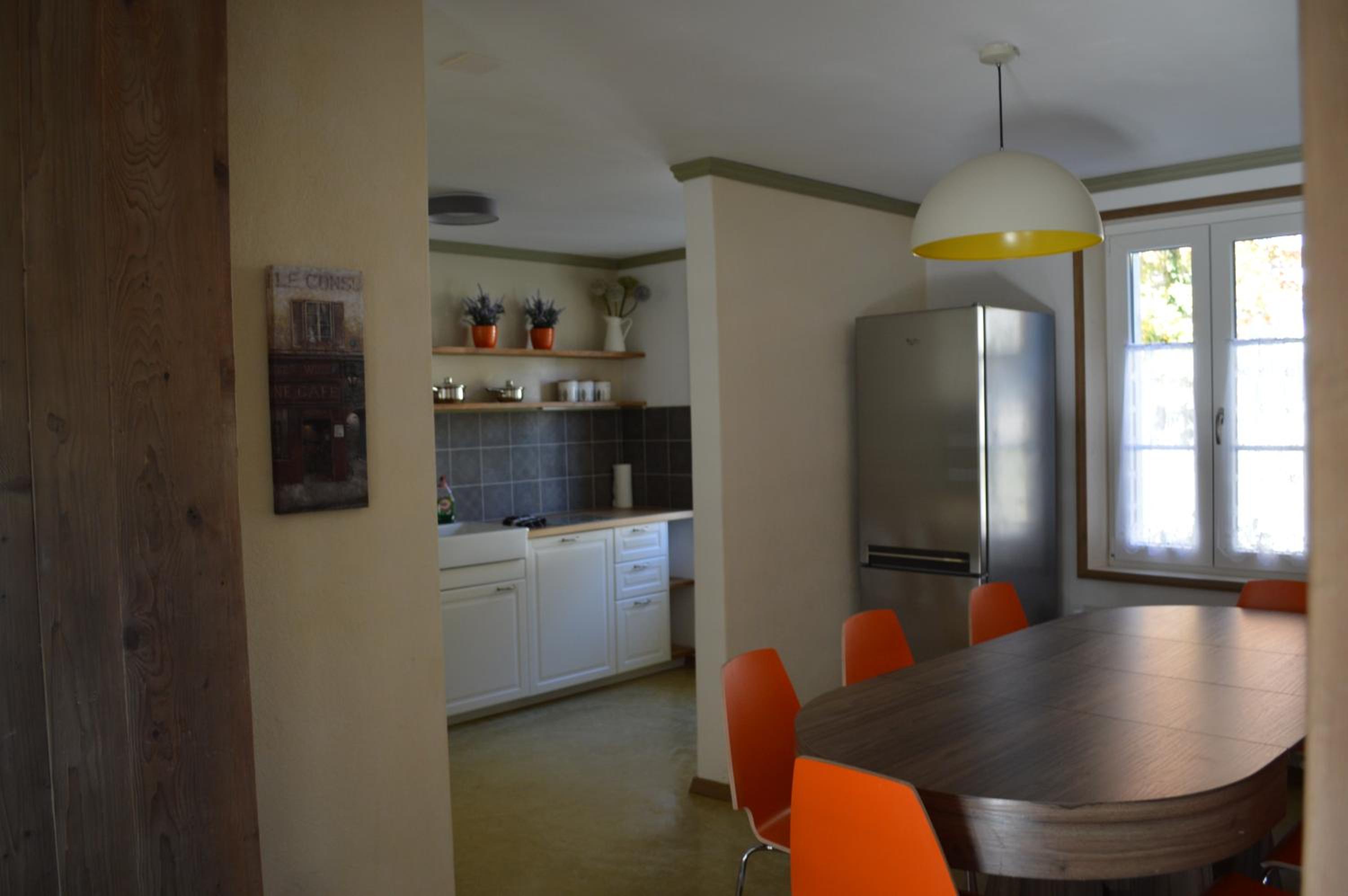 Jungfrau Family Holiday Home
