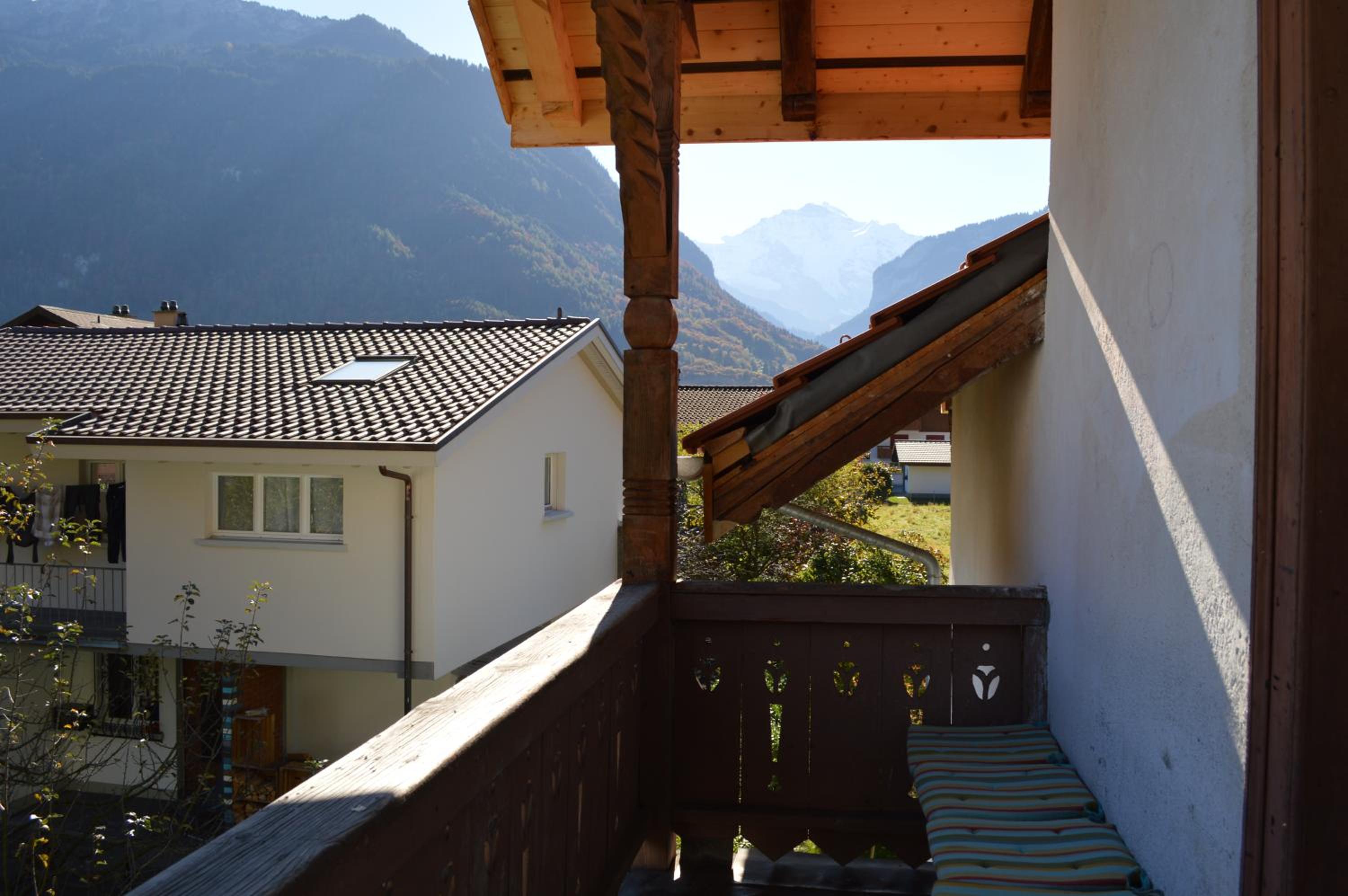 Jungfrau Family Holiday Home