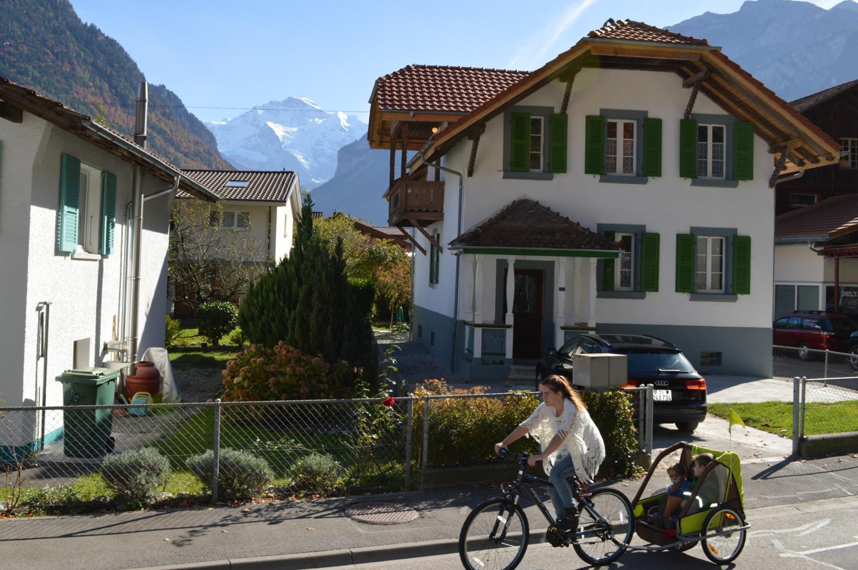 Jungfrau Family Holiday Home