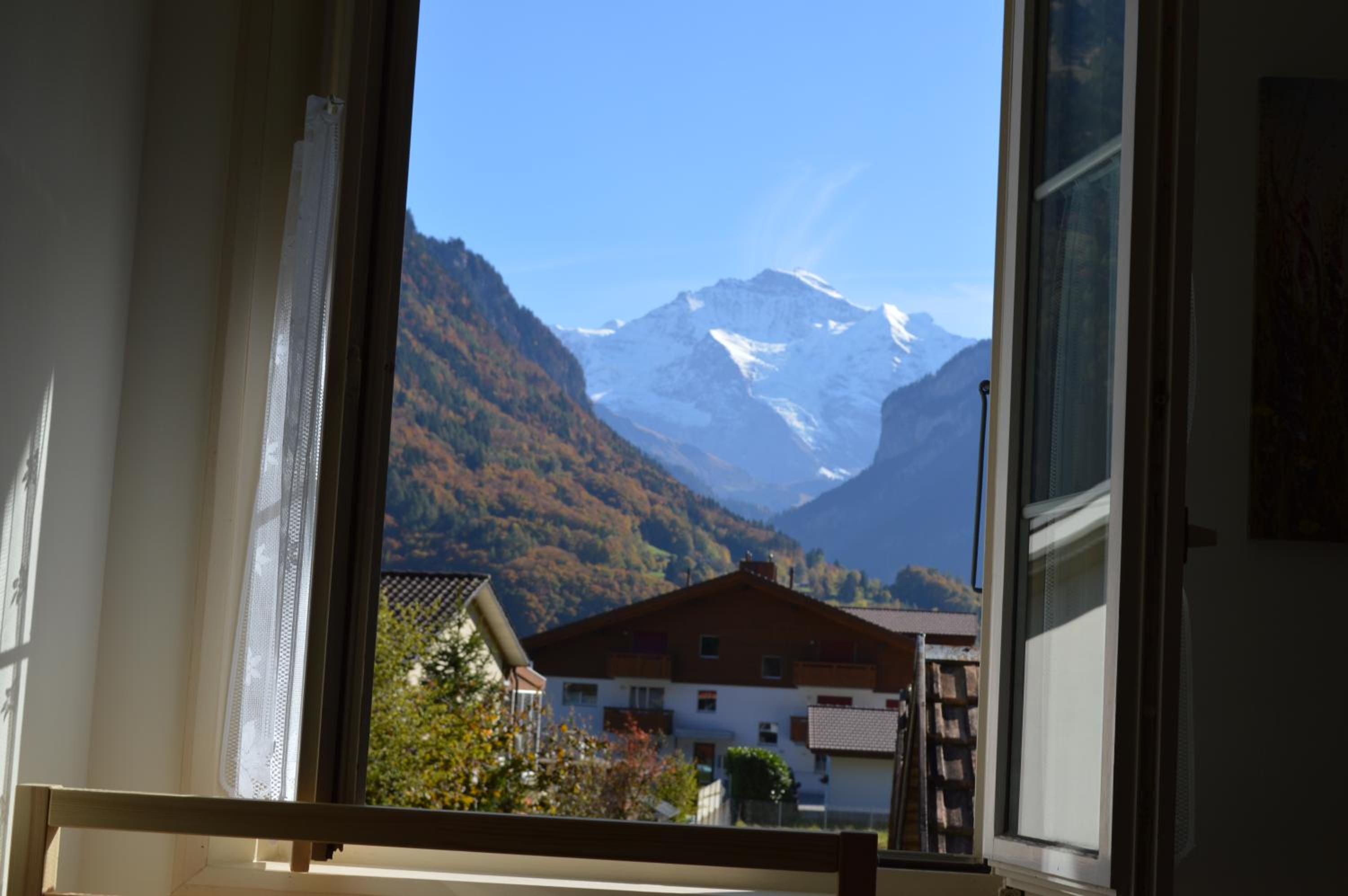 Jungfrau Family Holiday Home