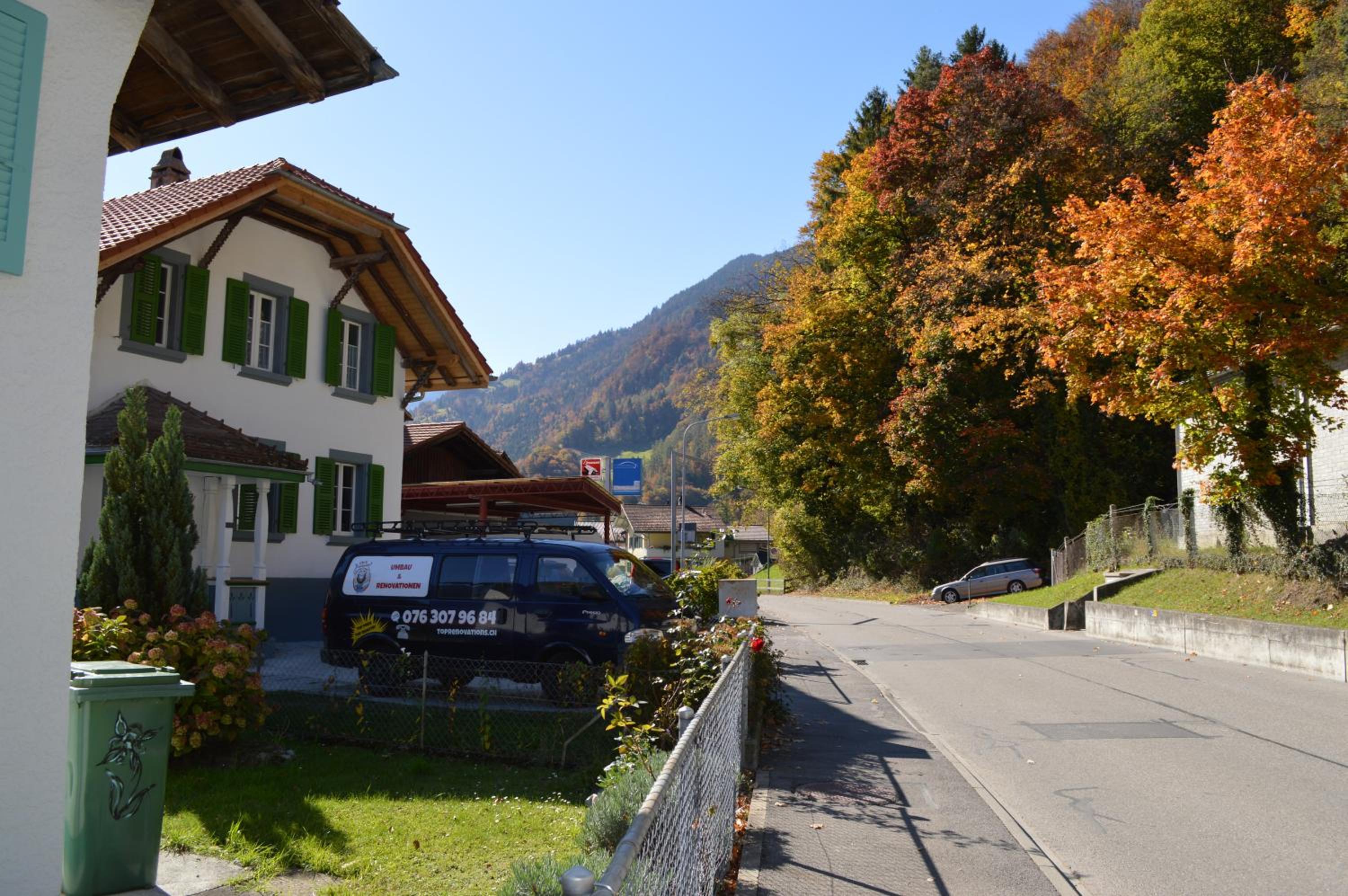 Jungfrau Family Holiday Home