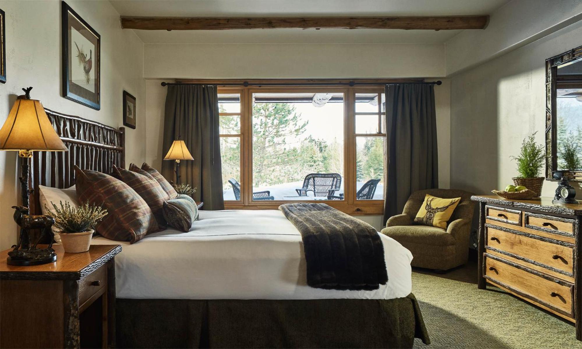 The Whiteface Lodge 18