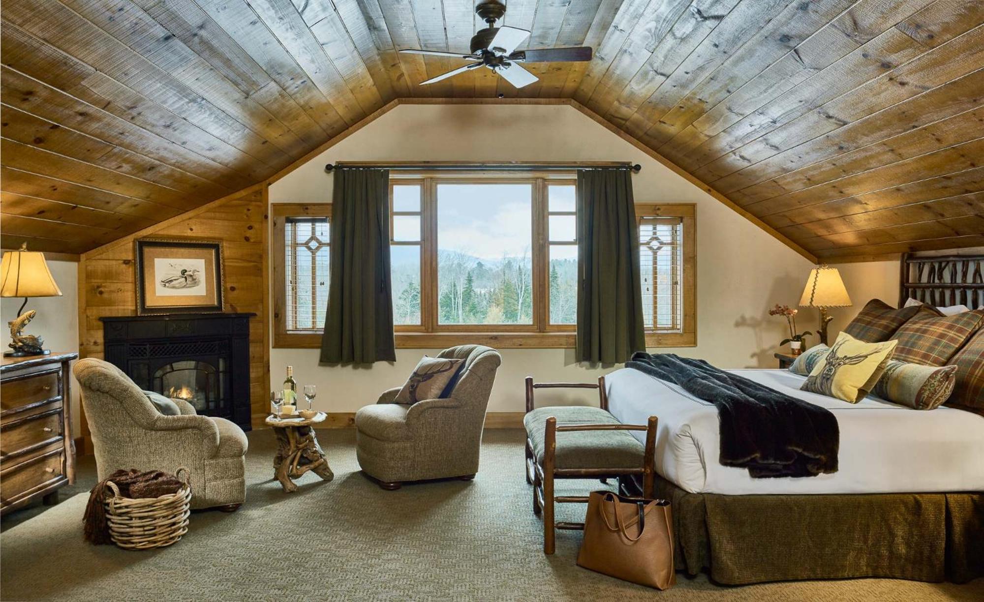 The Whiteface Lodge 52
