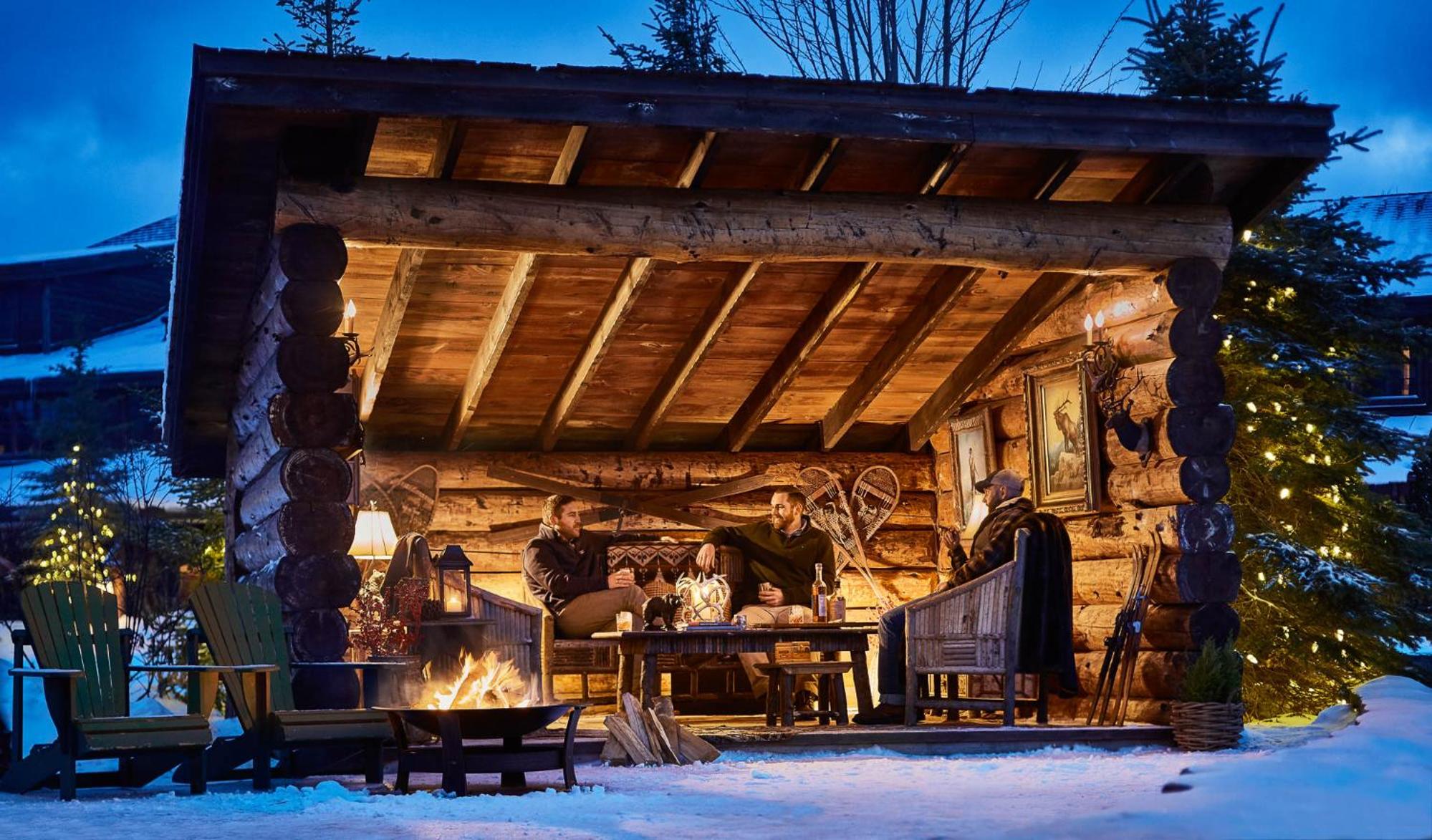 The Whiteface Lodge 48