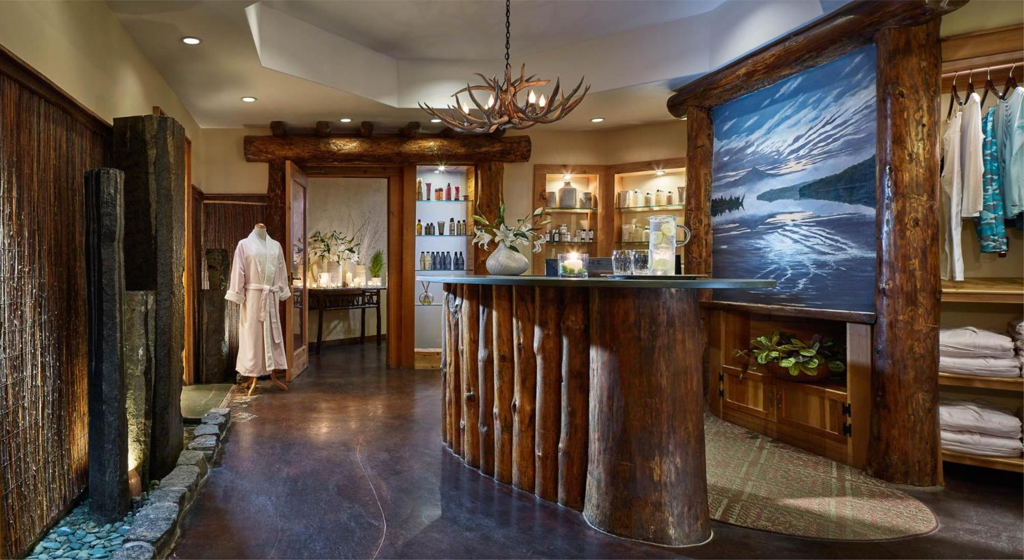 The Whiteface Lodge 43