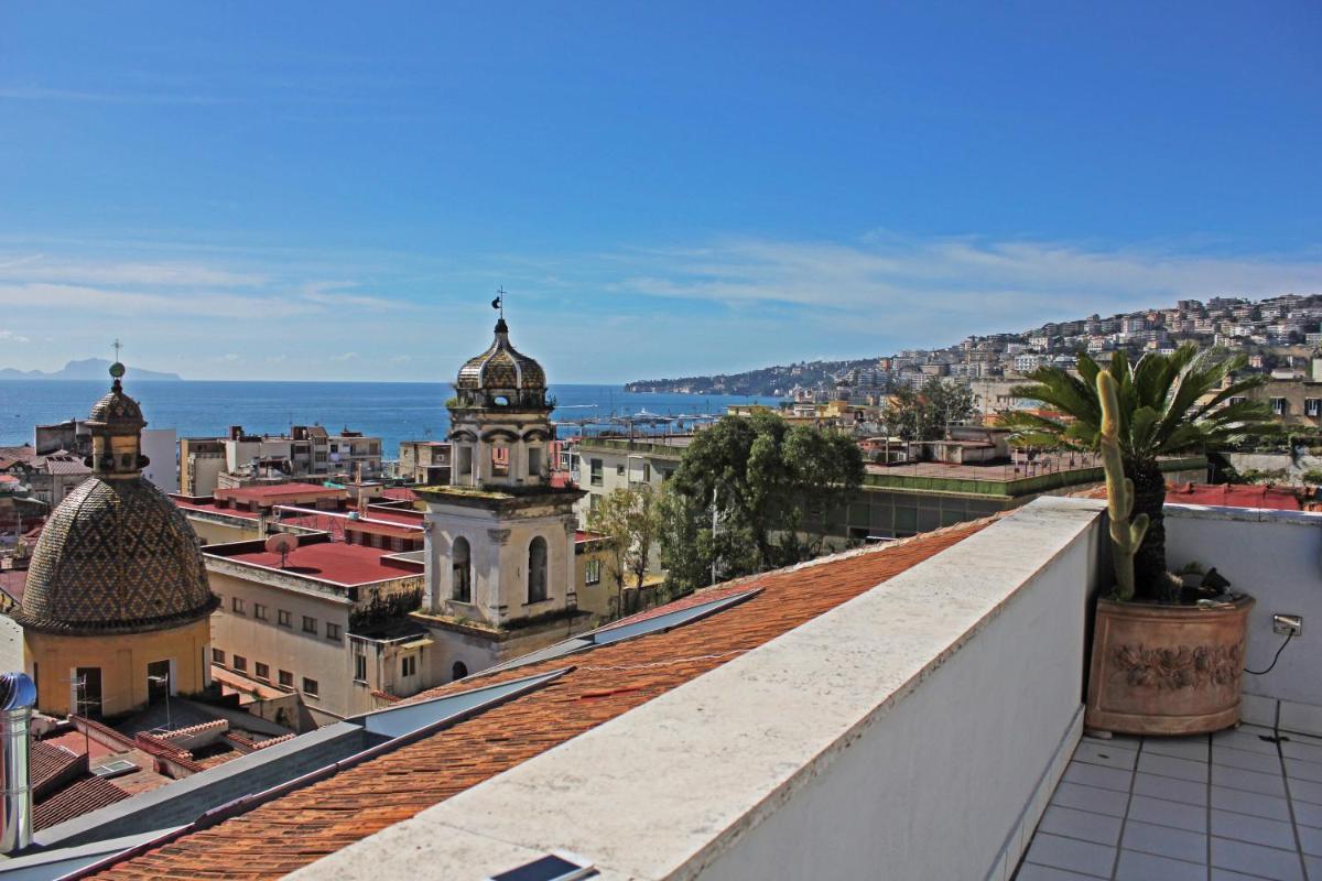 Apartment Martucci with Seaview